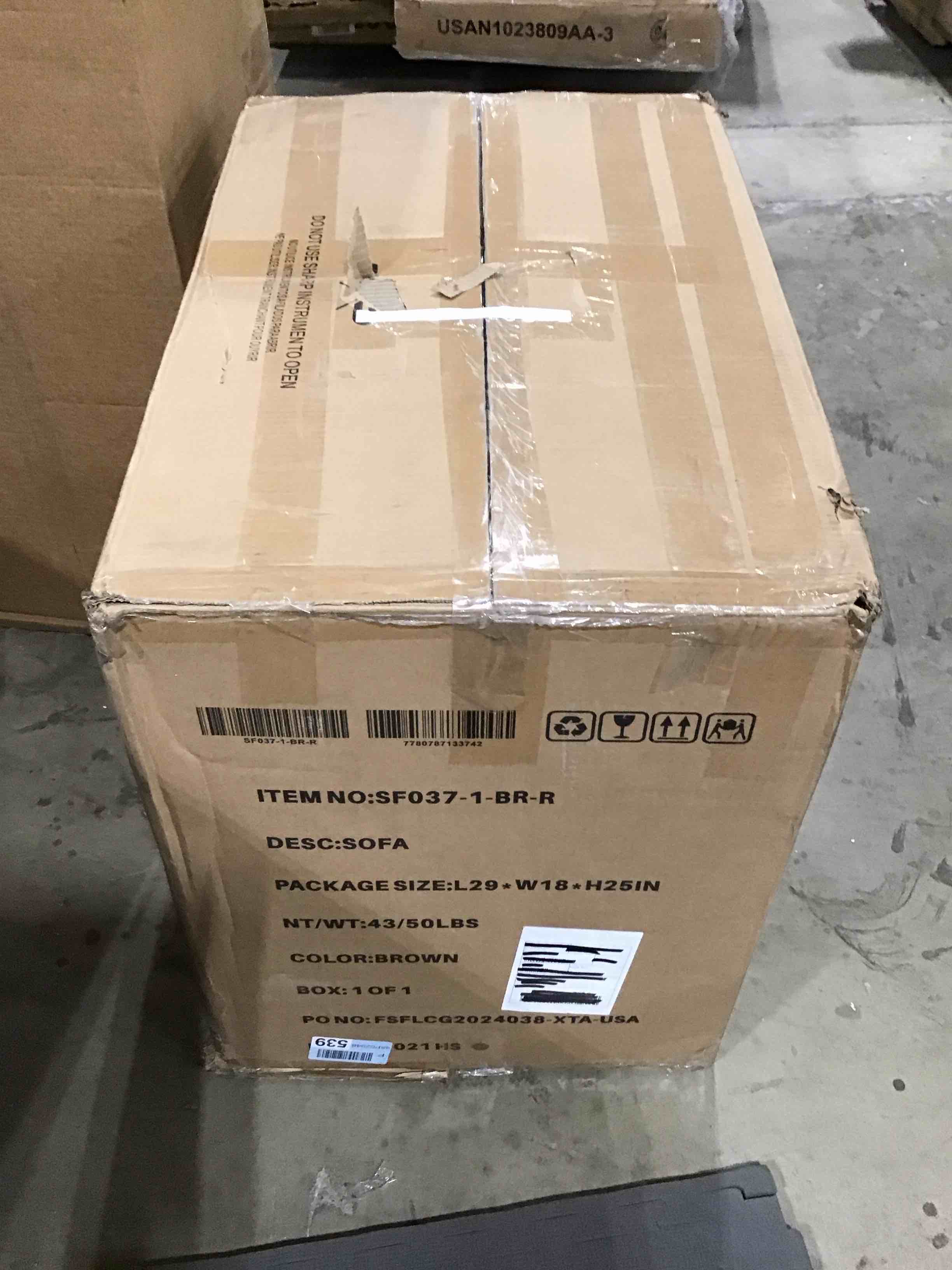 Mirsade 27.09'' W Leather Upholstered Accent Armchair