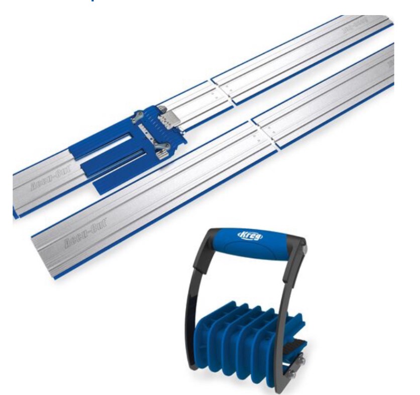 Accu-CutTM XL + Panel Carrier Bundle 