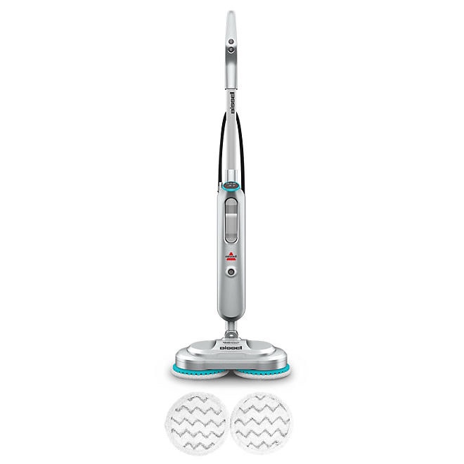 BISSELL SpinWave SmartSteam Scrubbing and Sanitizing Mop