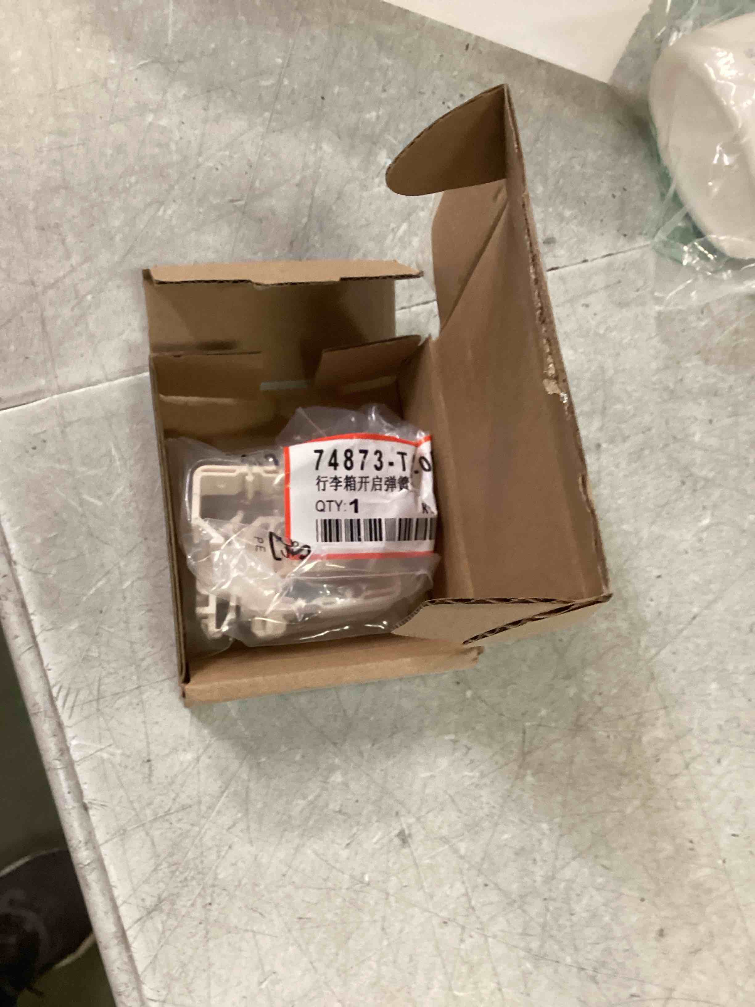 COOL STAR 1 Pair Trunk Rear Lid Torsion Spring Compatible with Honda Accord 2008-2012 Replaces 74872-TA0-A00 74871-TA0-A00 74872-TA0-G00 74871-TA0-G00