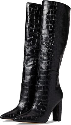 Marc Fisher LTD Women's Giancarlo Knee High Boot Size 8M