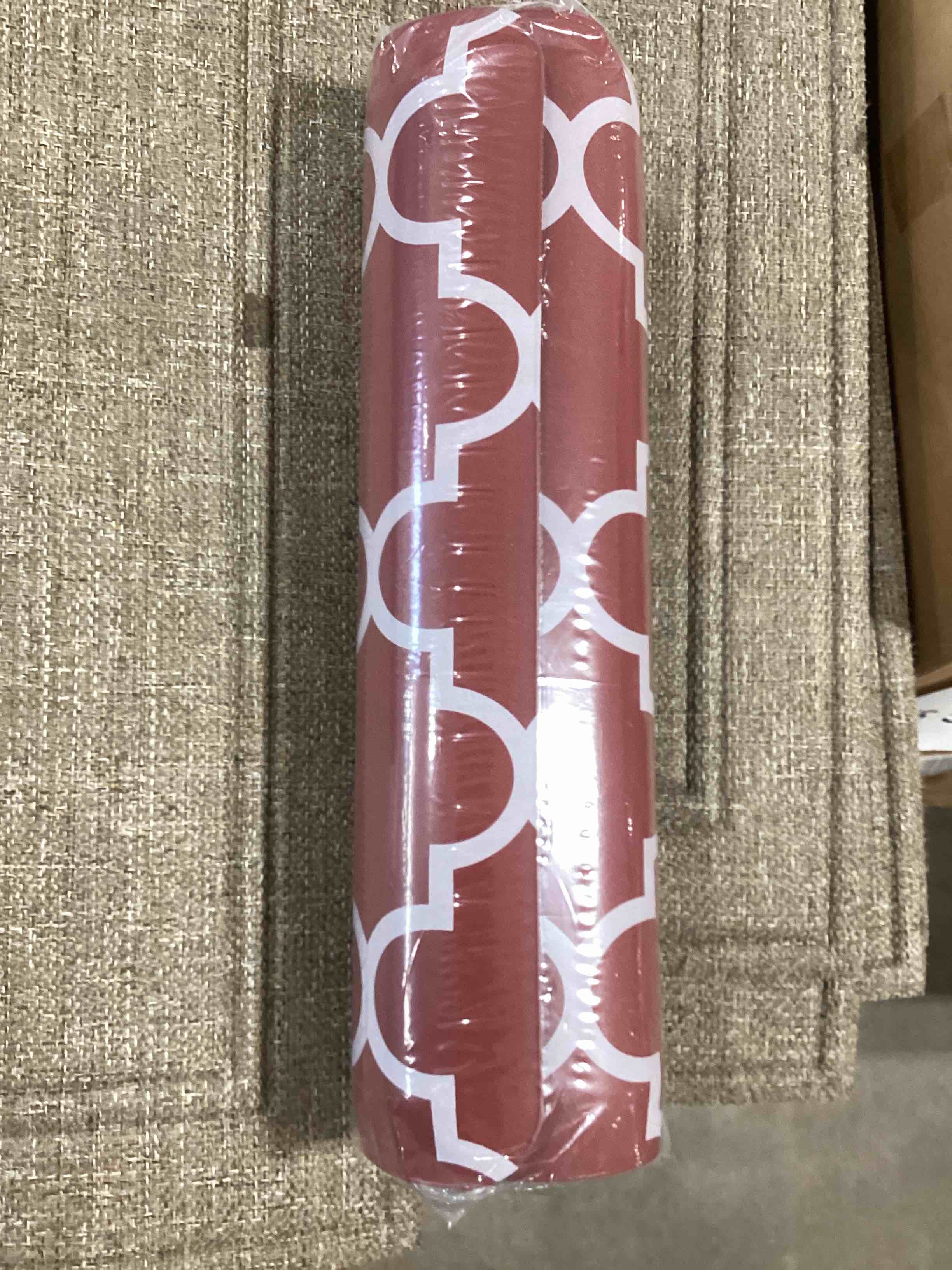 Anti-Fatigue Red Floor Mat