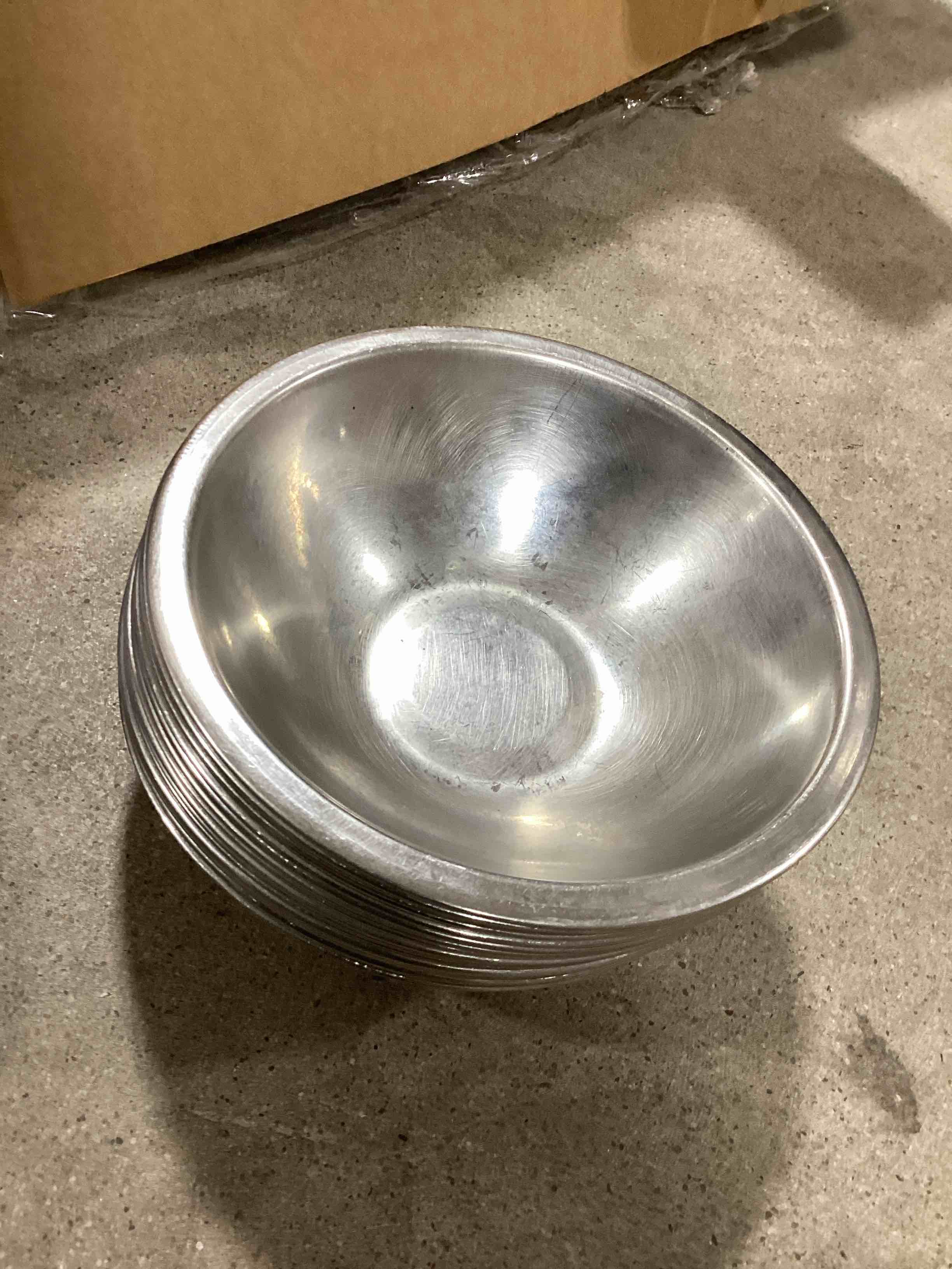 small aluminum radon’s 