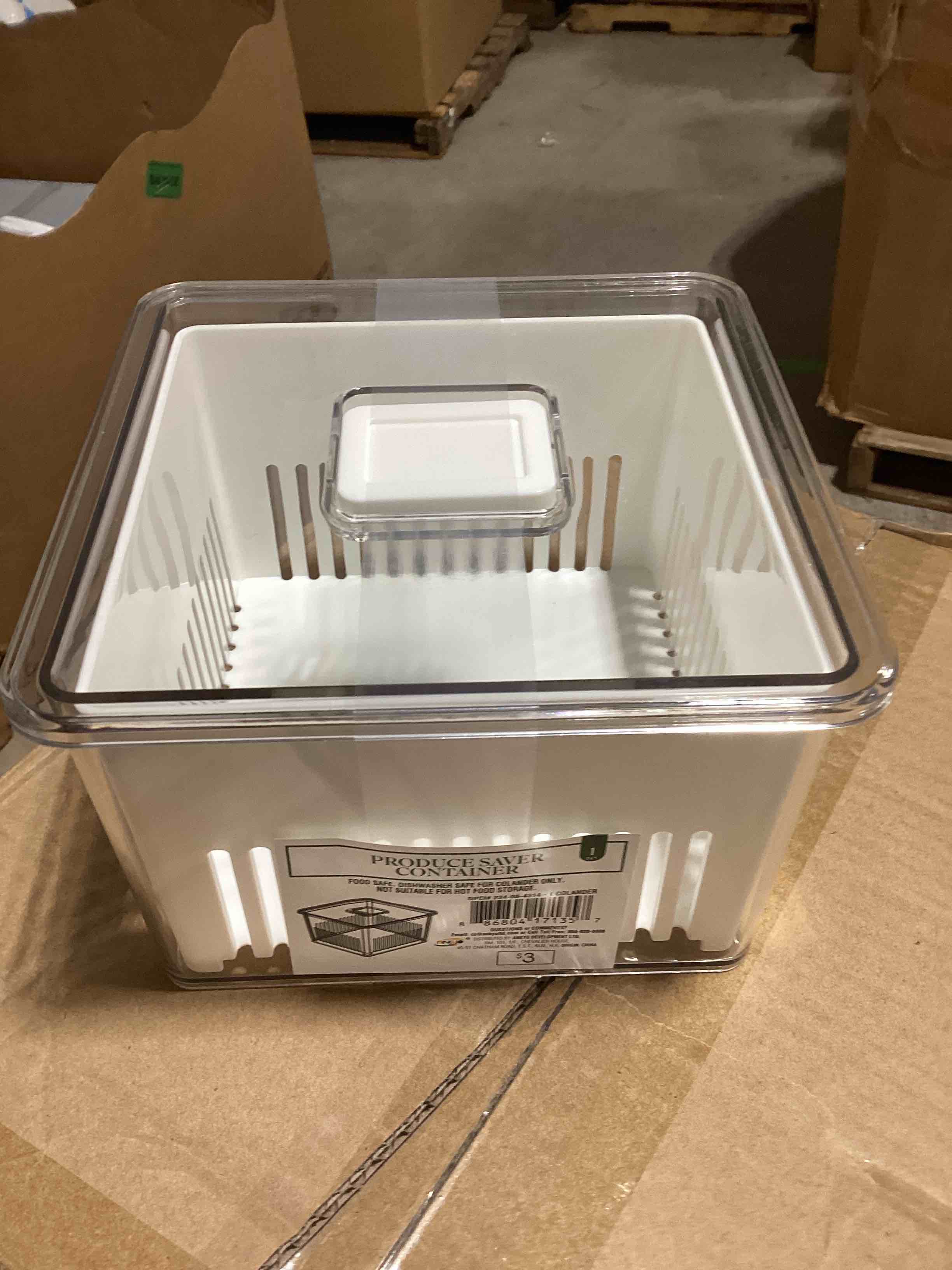 Produce Saver Container (5 Pack)