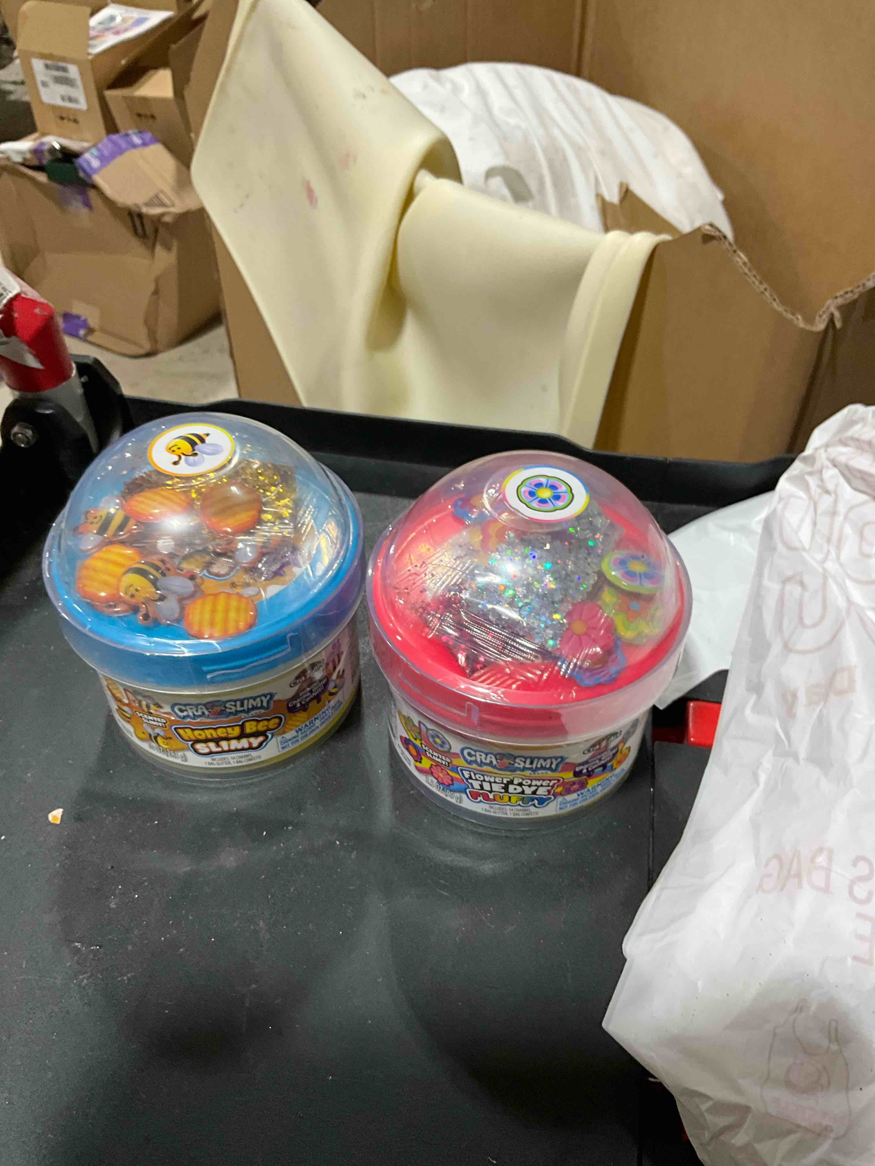Assorted Slime