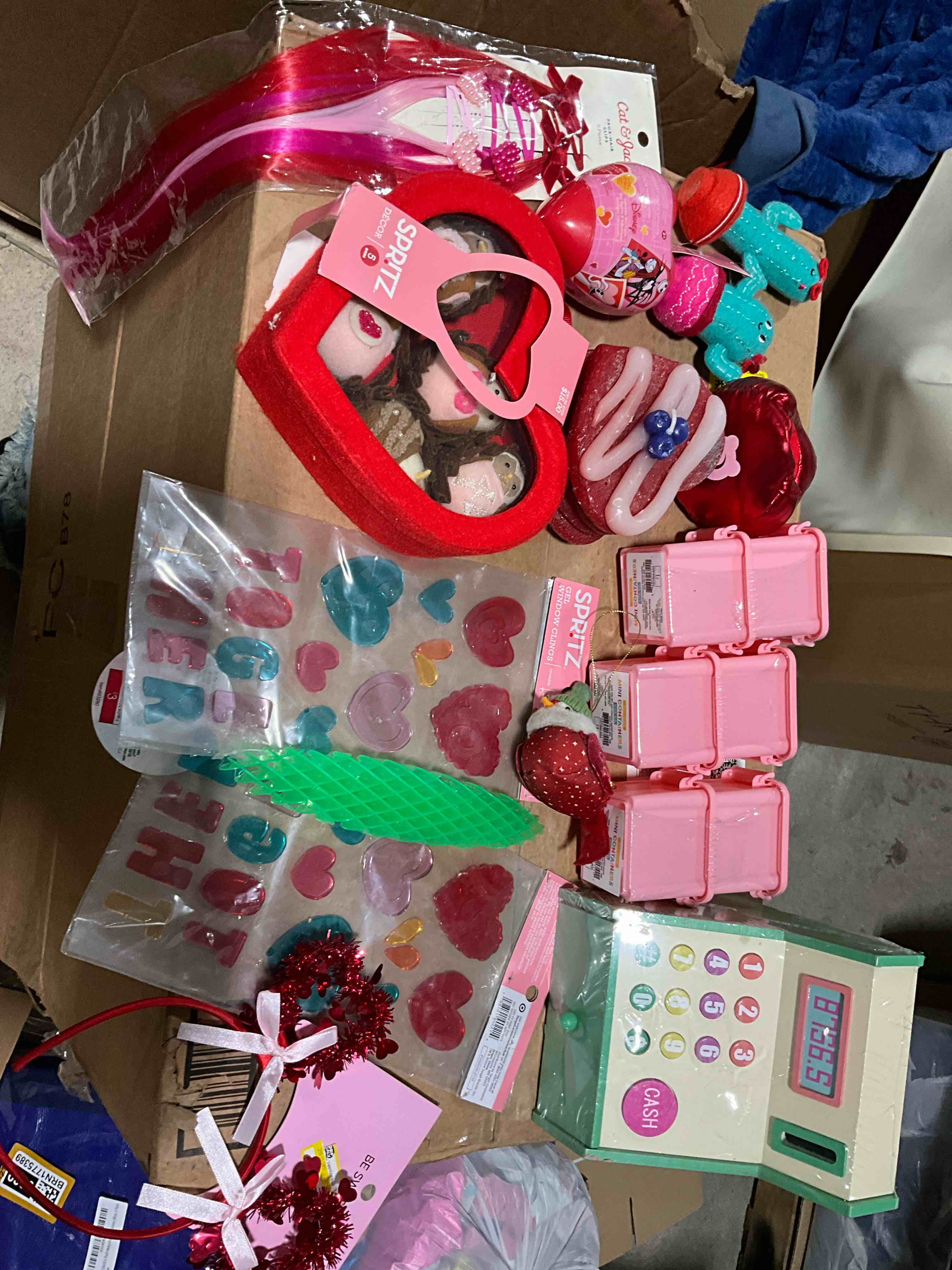 Assorted Toys And Others