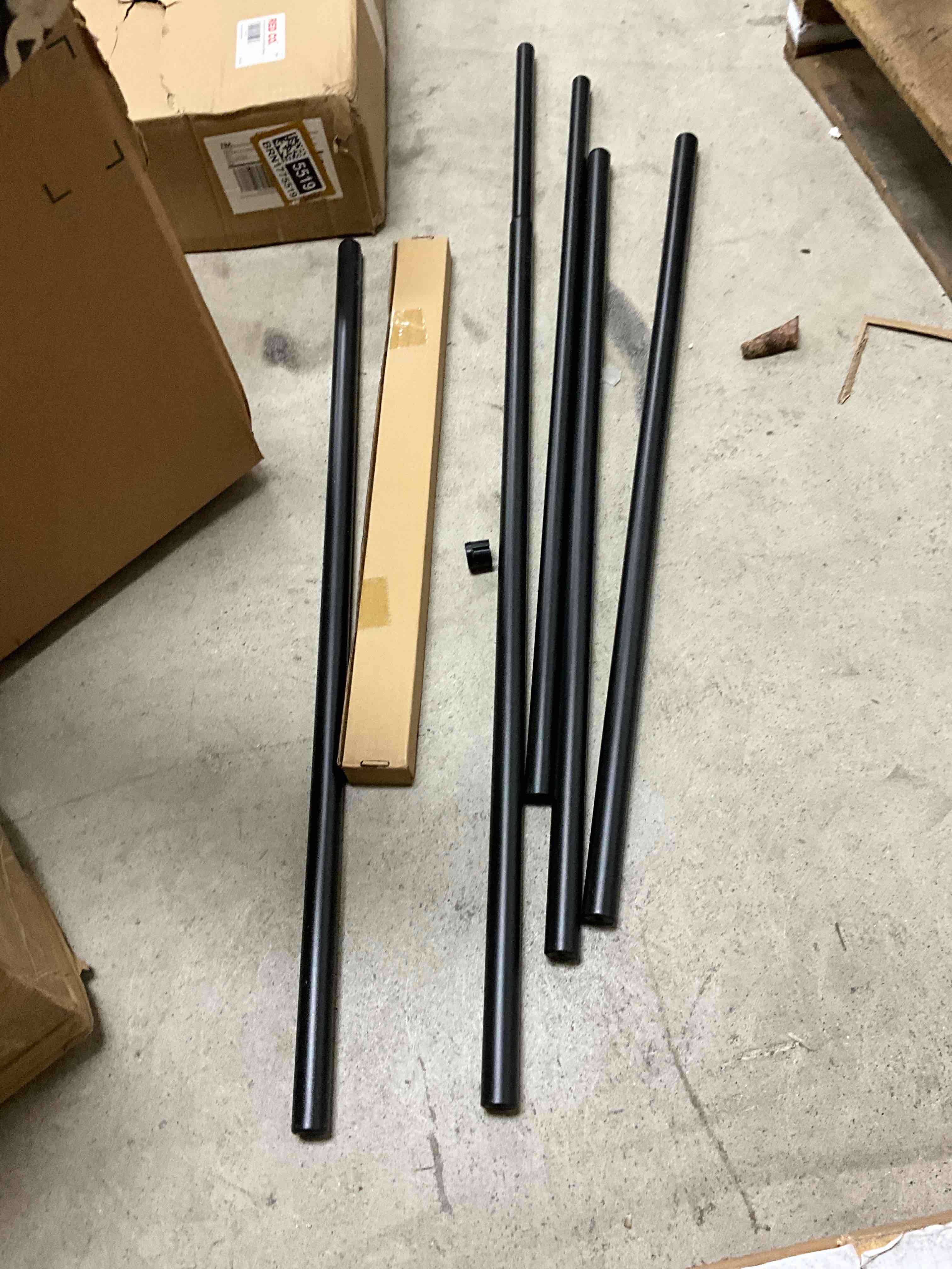 Curtain Rod