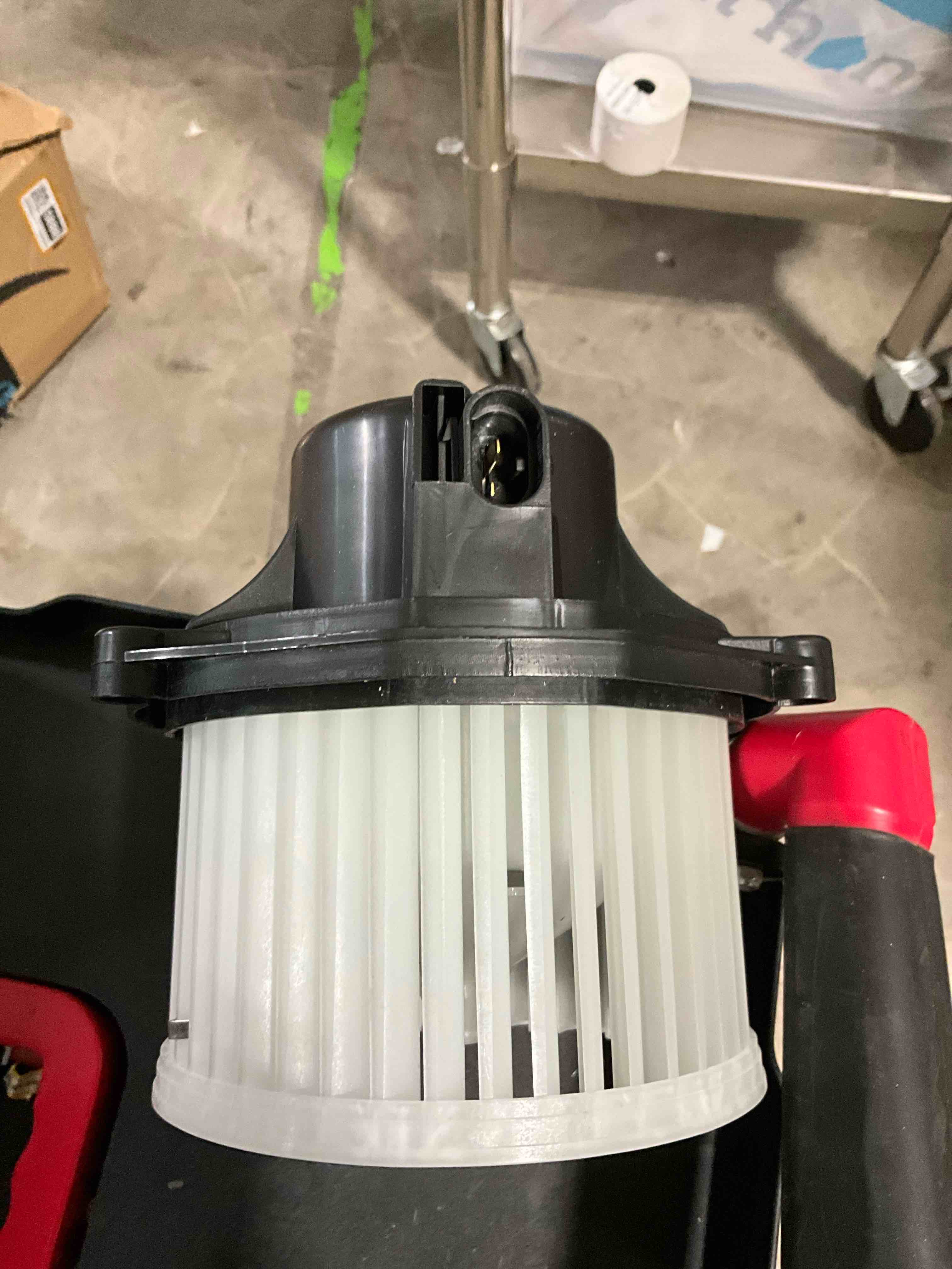 Heater Blower Motor Fan 
