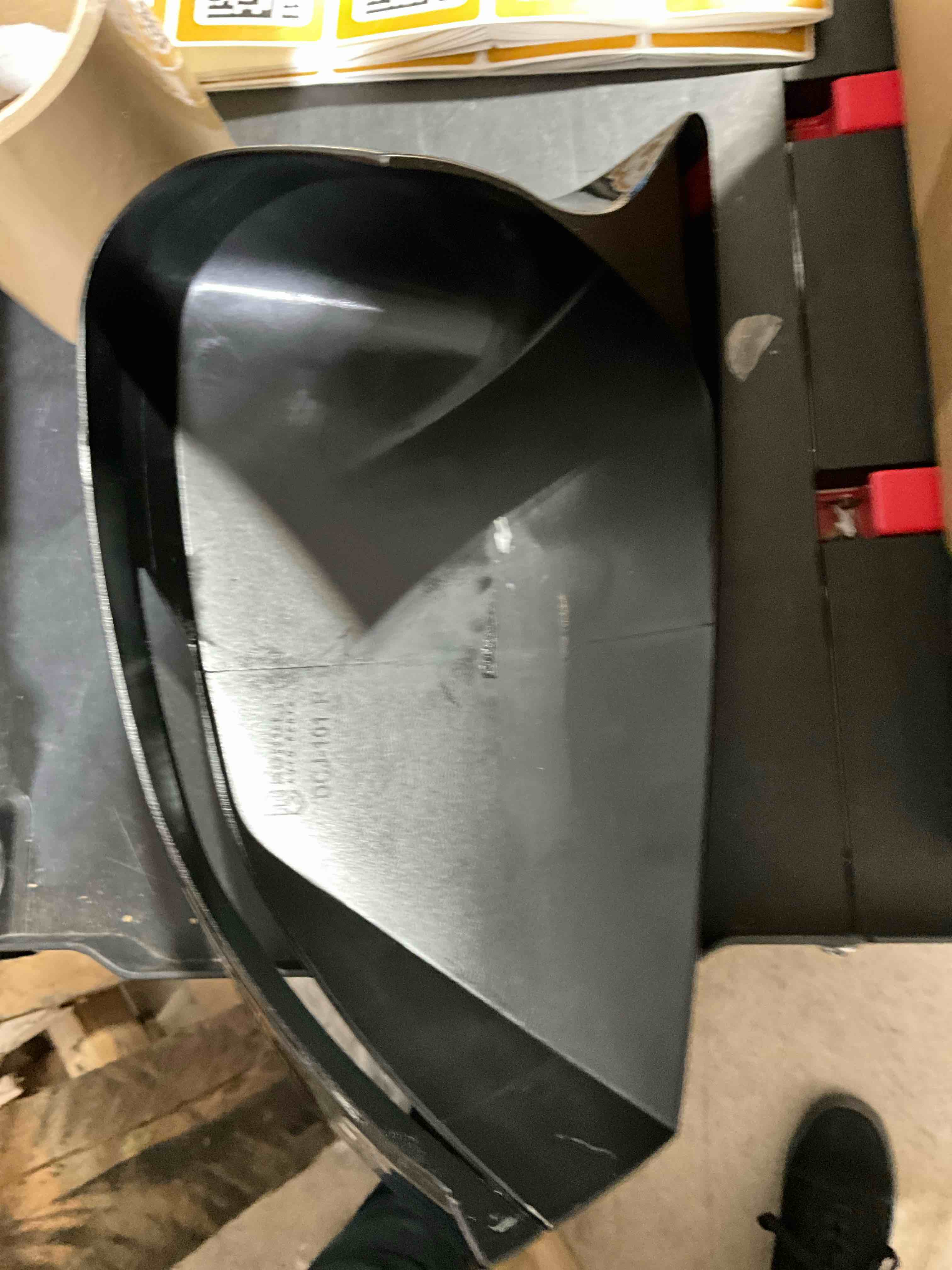 Arkdefton rear view side mirror cover