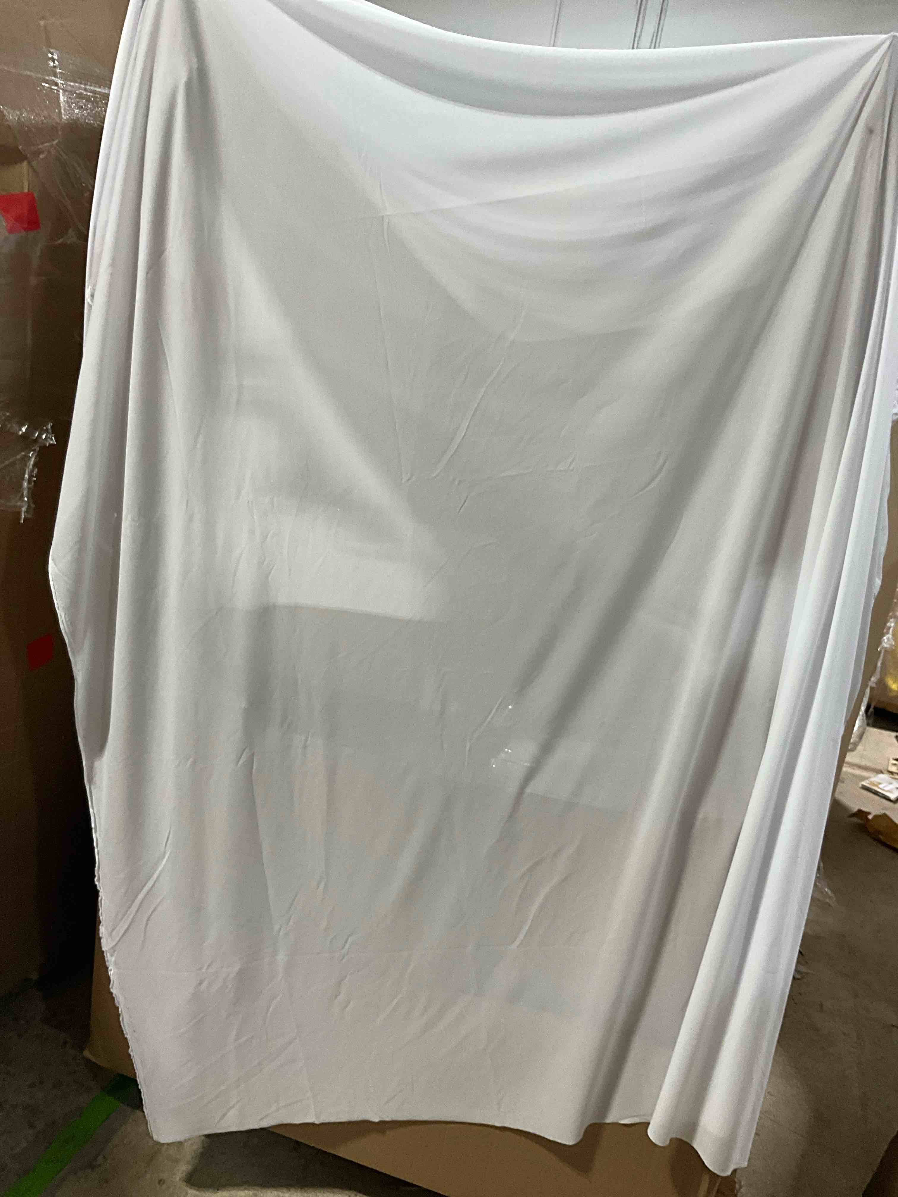 White Fabric 2pc
