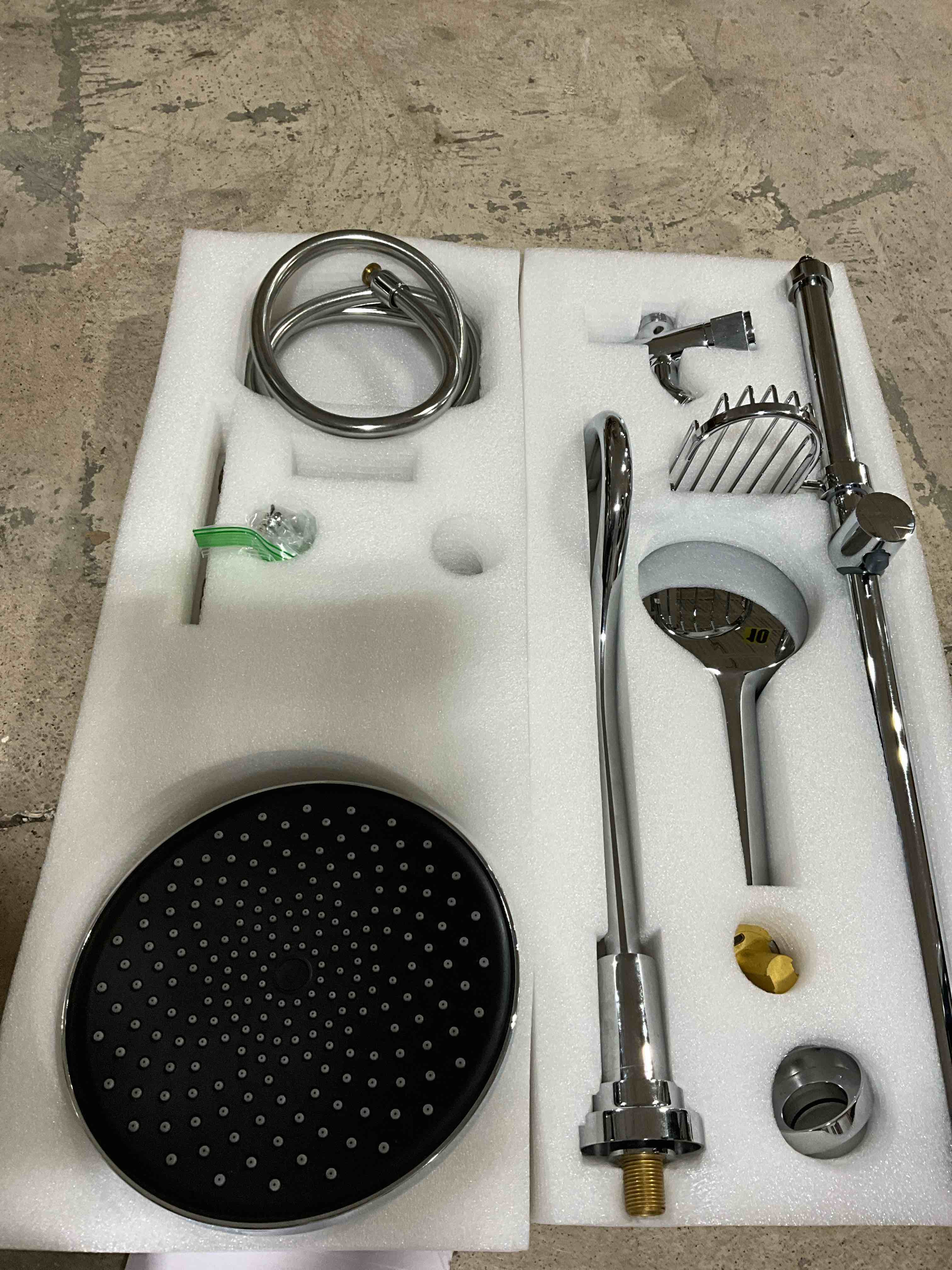 Shower Head Set