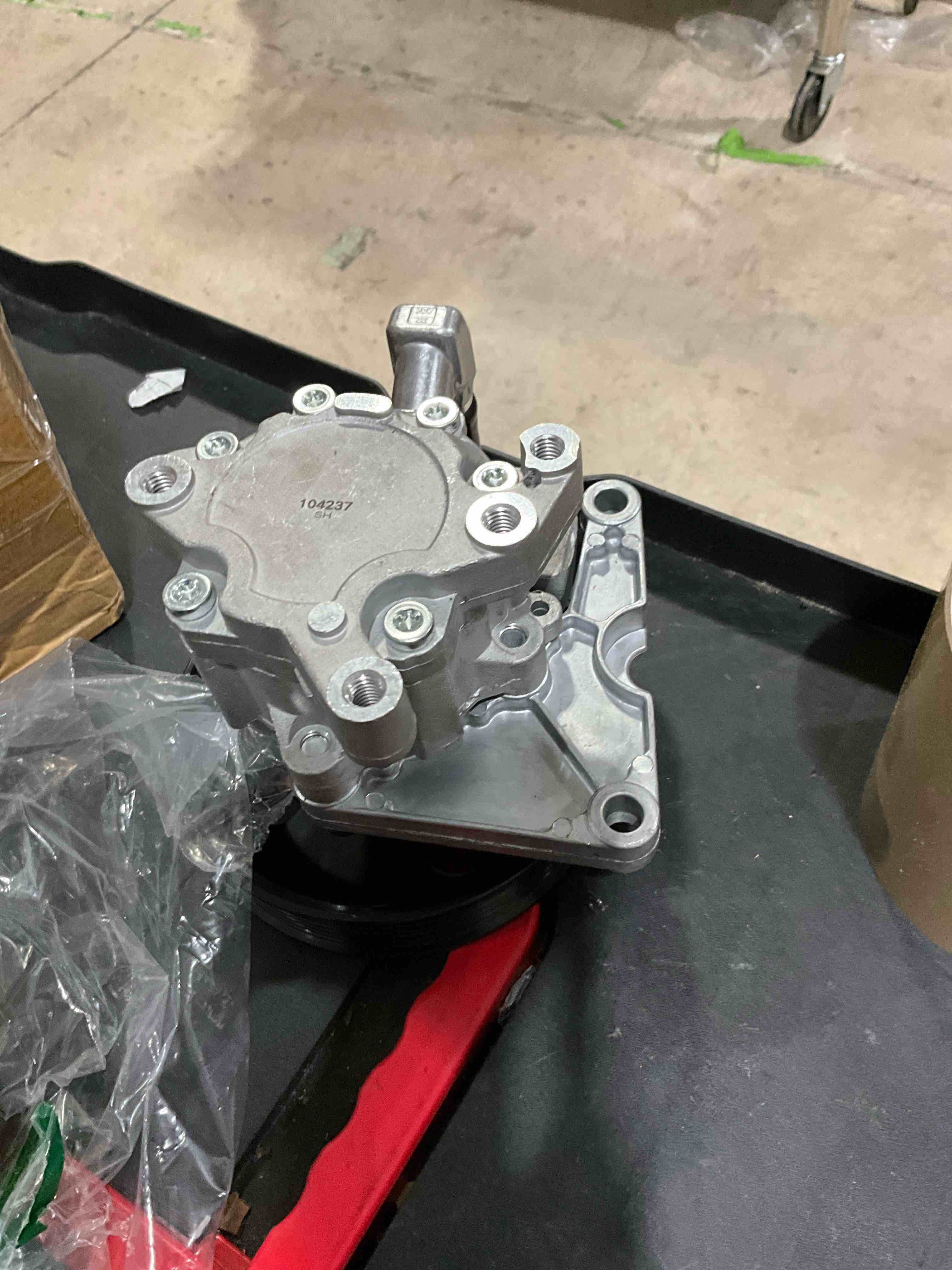 Power Steering Gear Pump (104237)