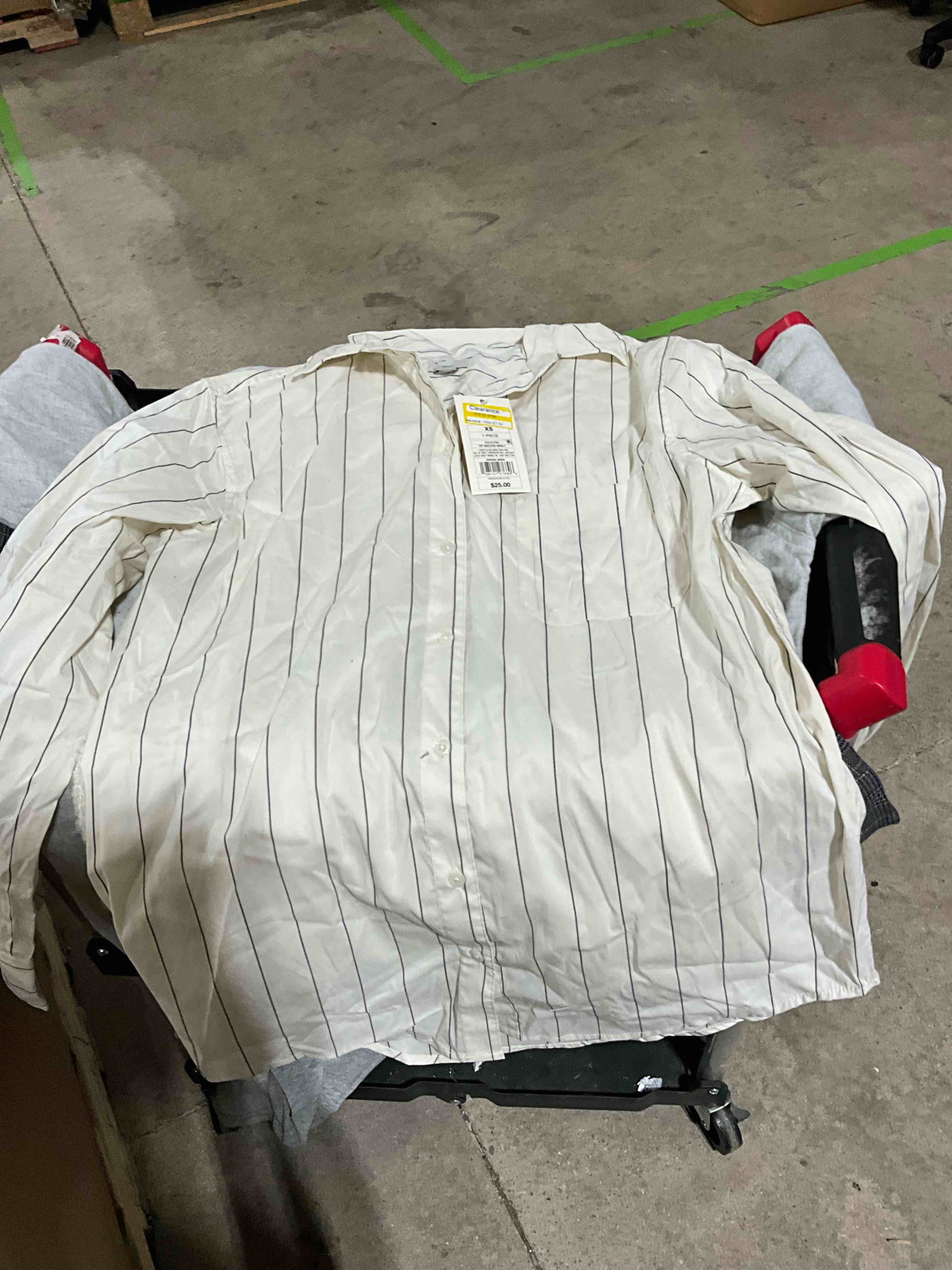 Assorted Clothing Size XS