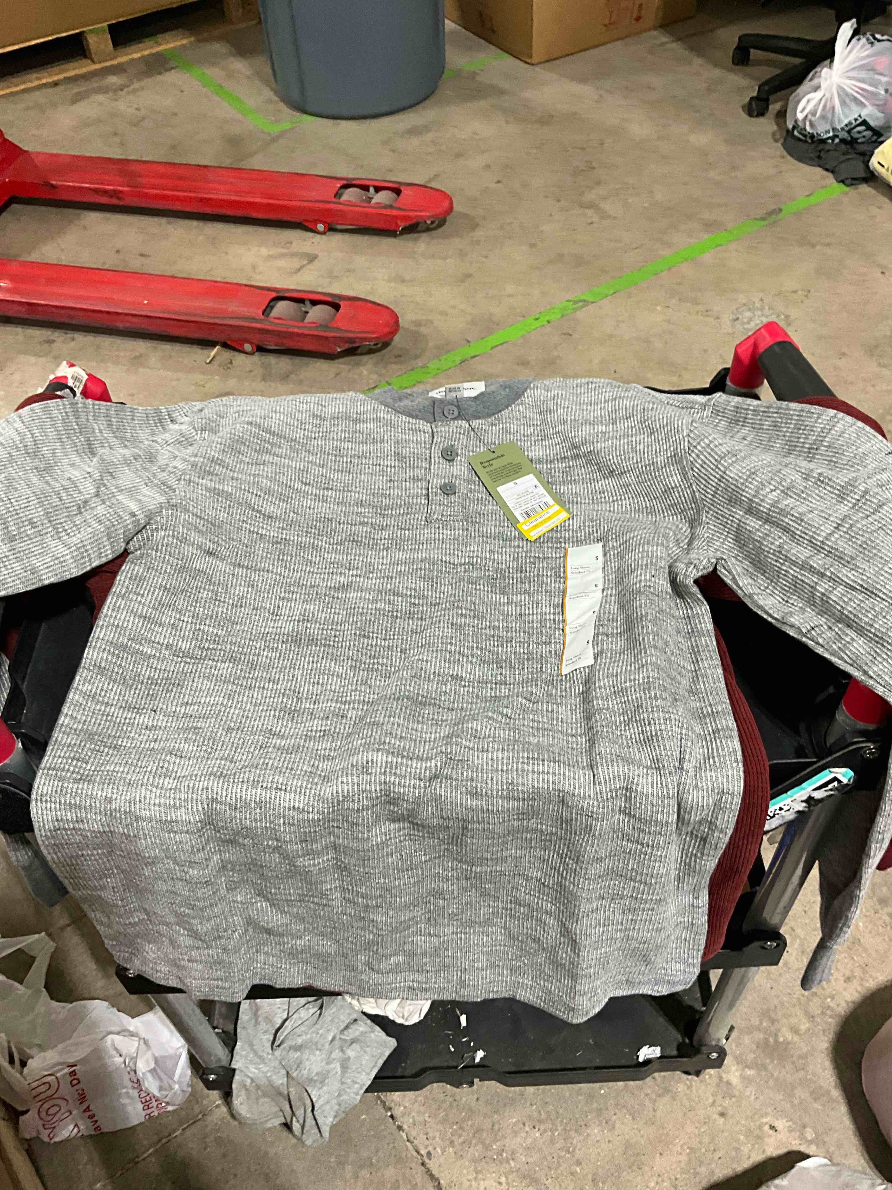Assorted Clothing Size S