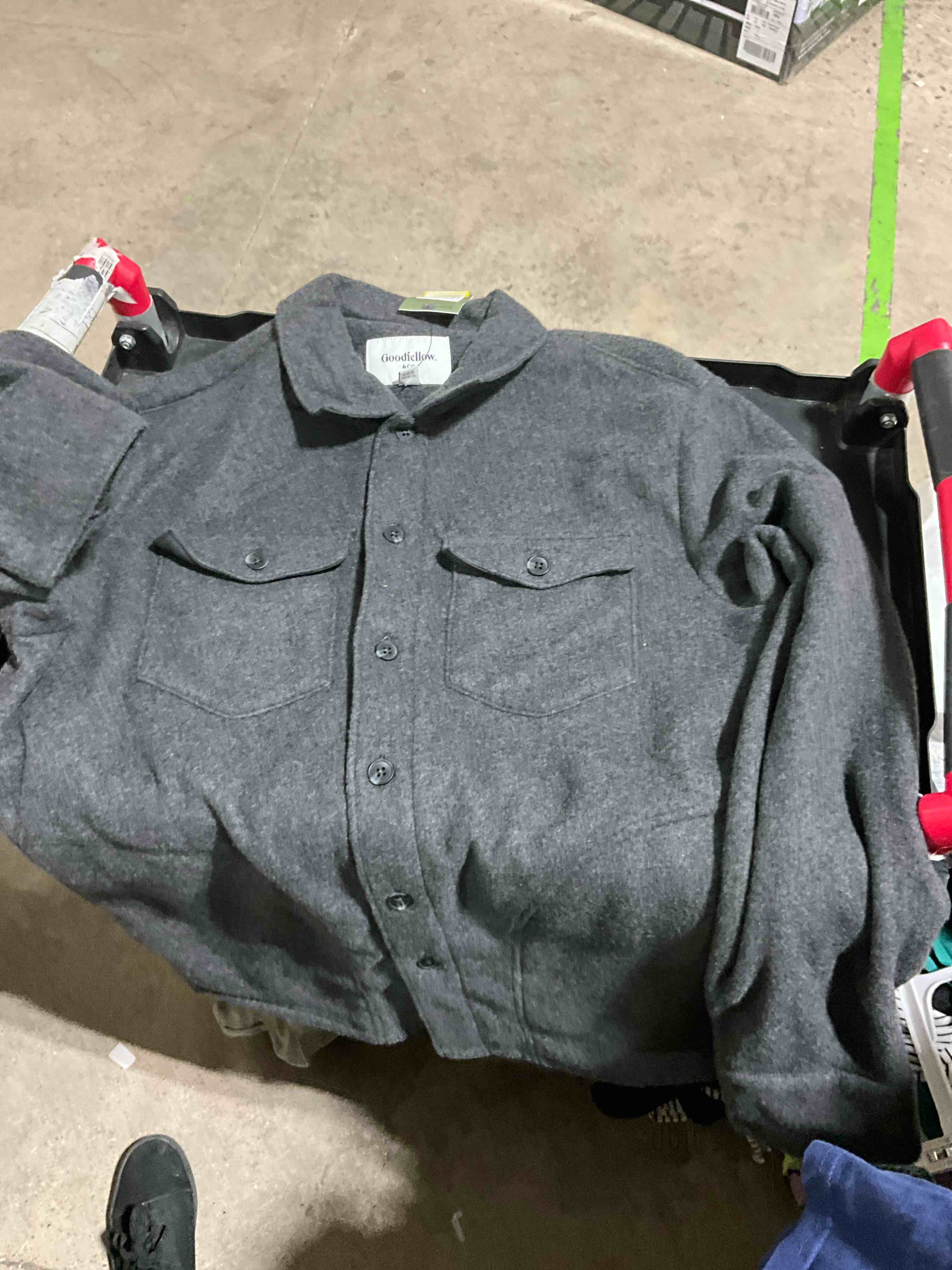 Assorted Clothing Size S