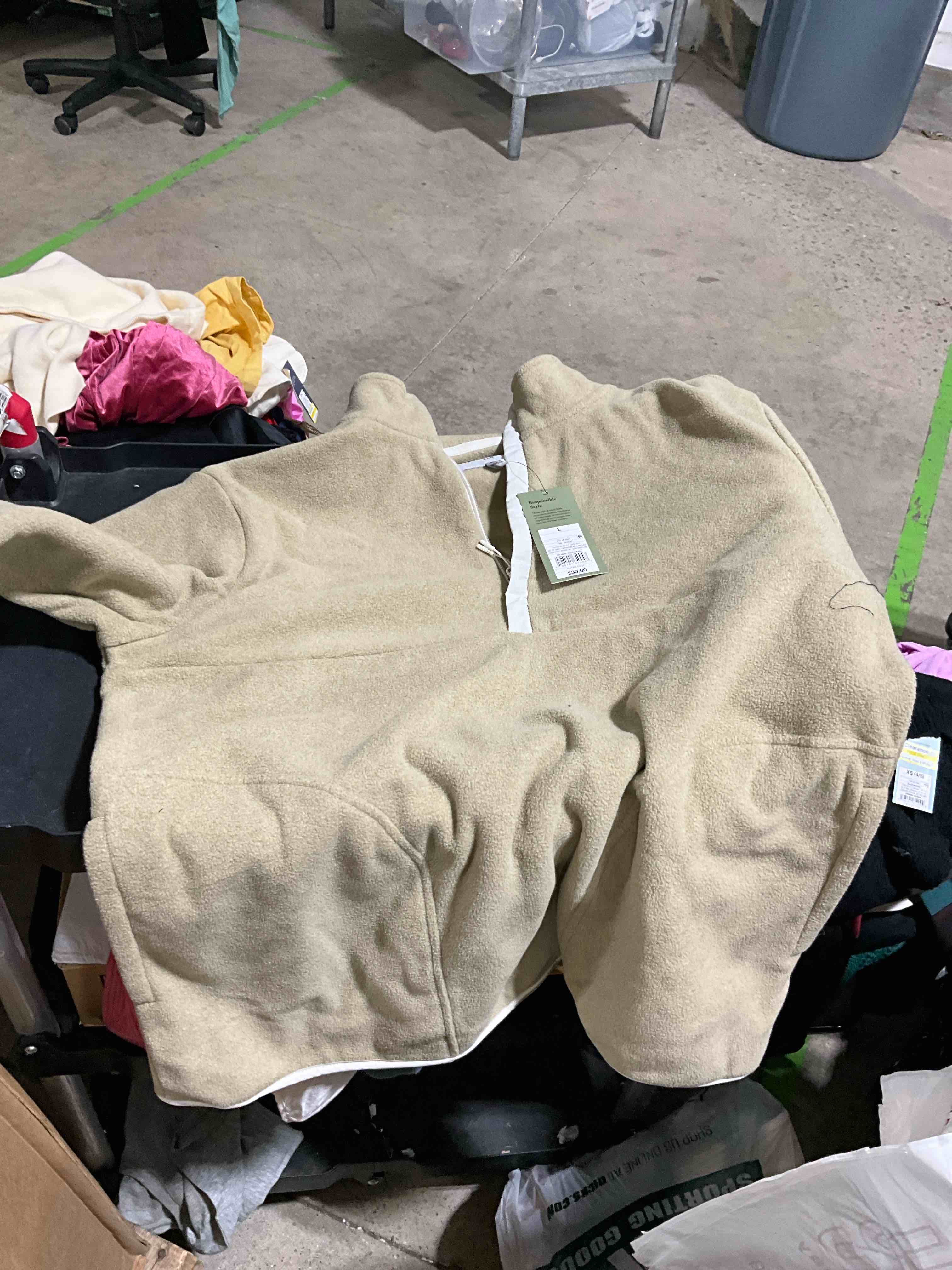 Assorted Clothing Size L