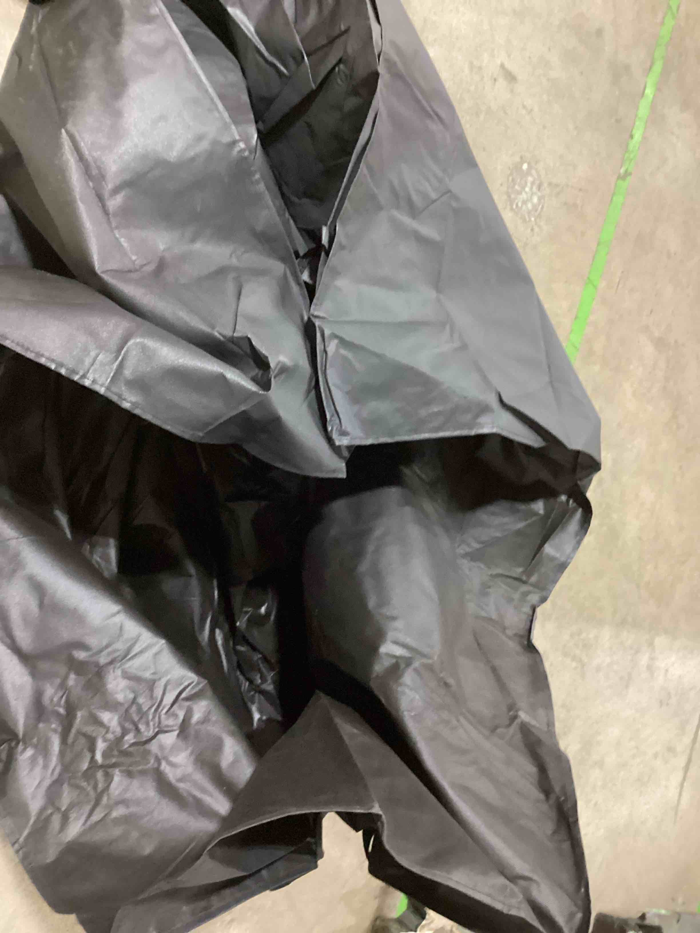 Circular cover
