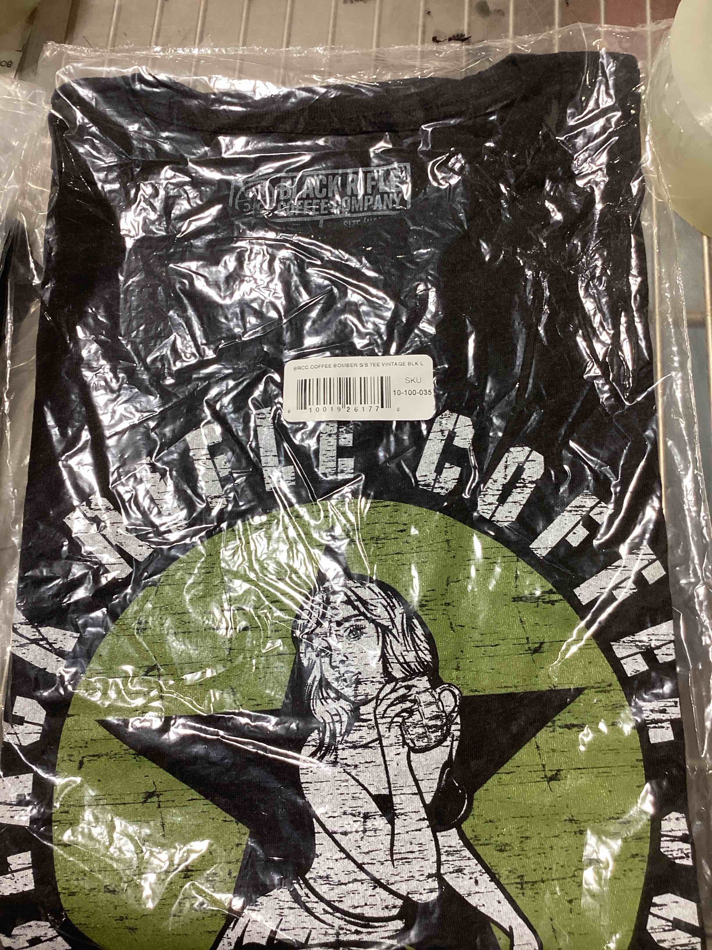 Black Rifle T Shirts