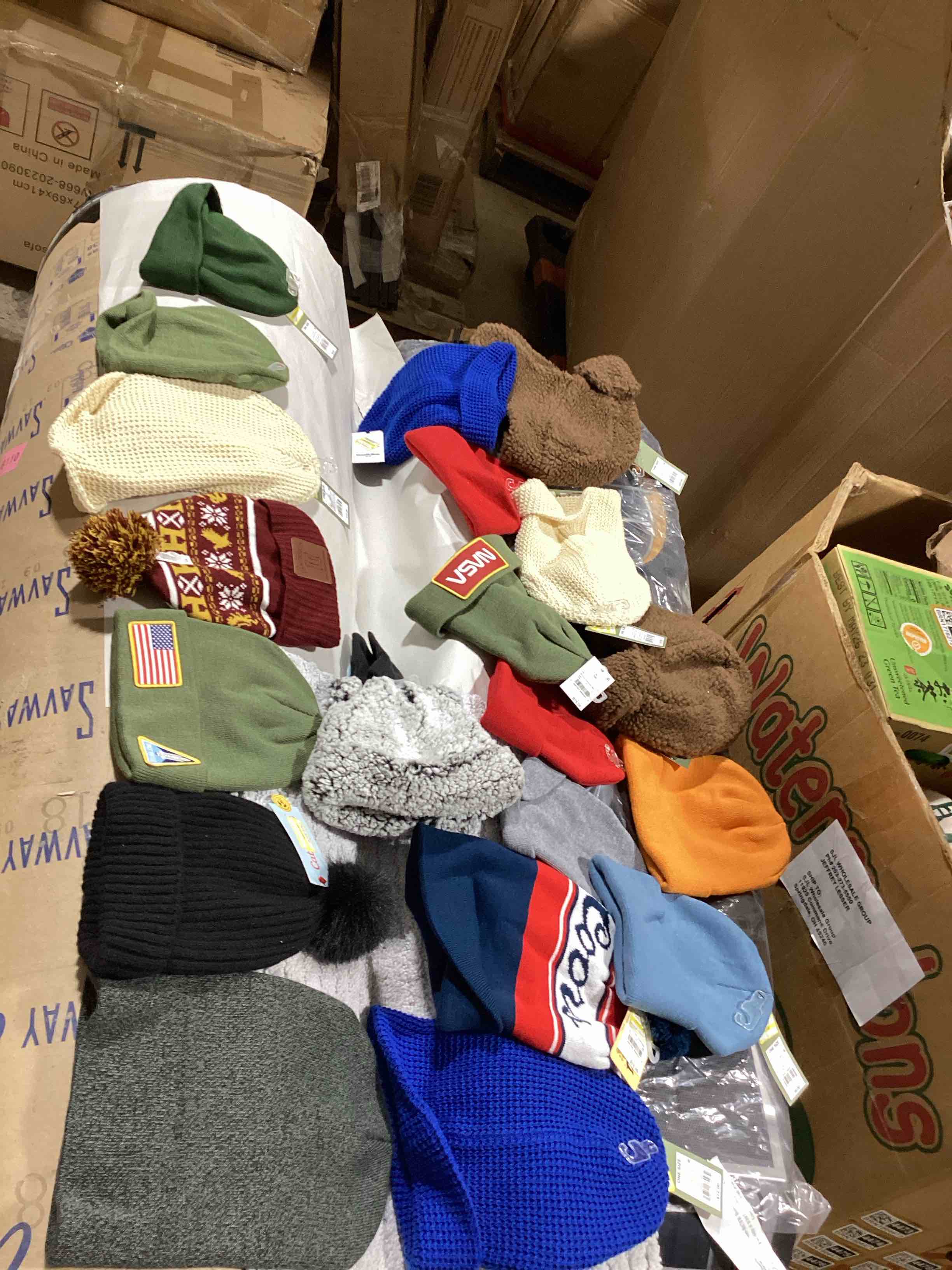 Clothing and More