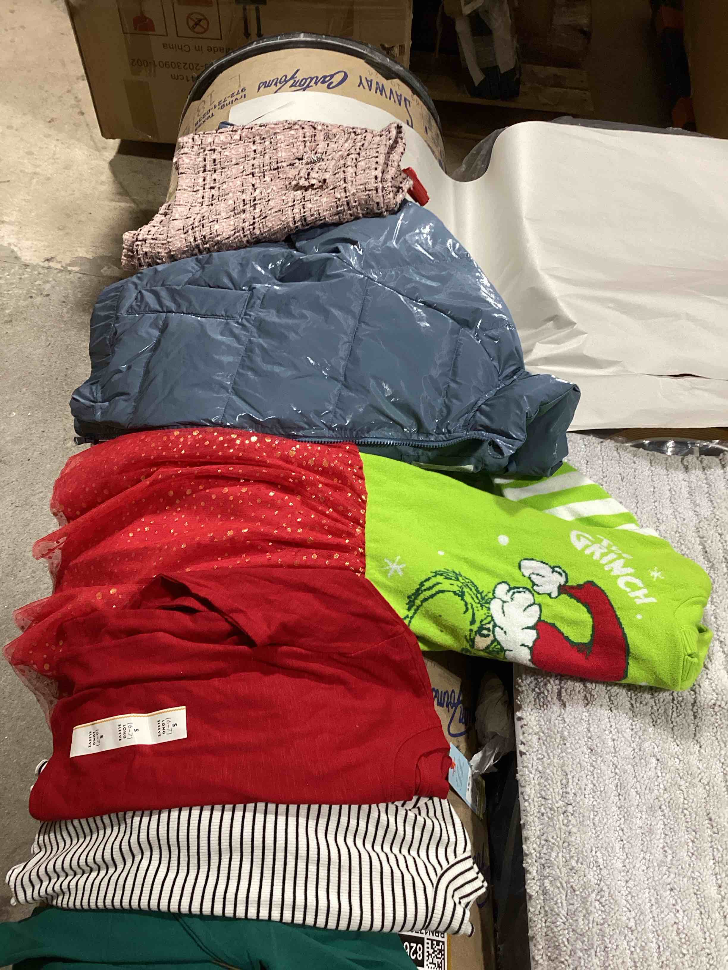 Different Girl’s clothes