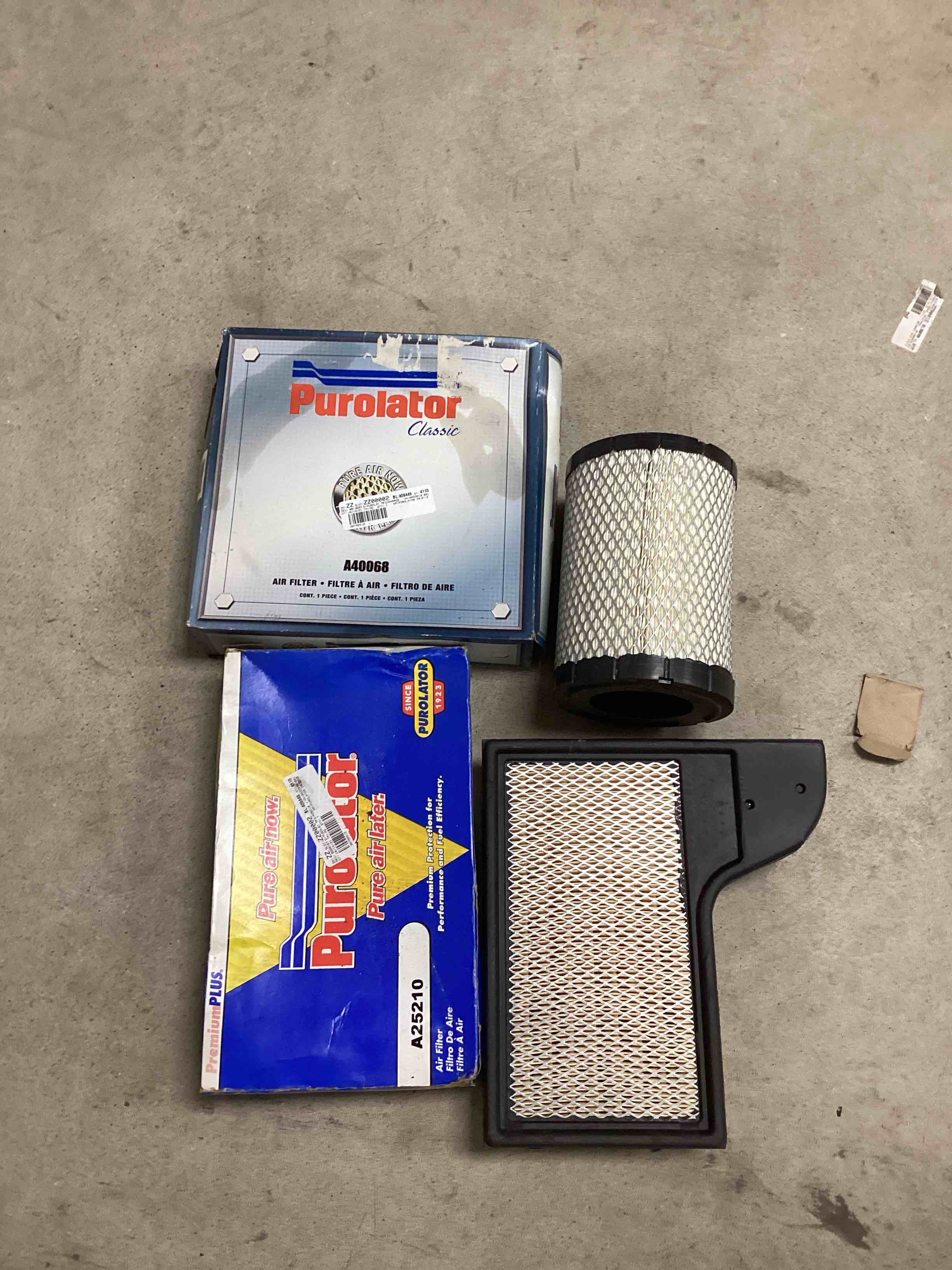 Assorted Filtre A Air 