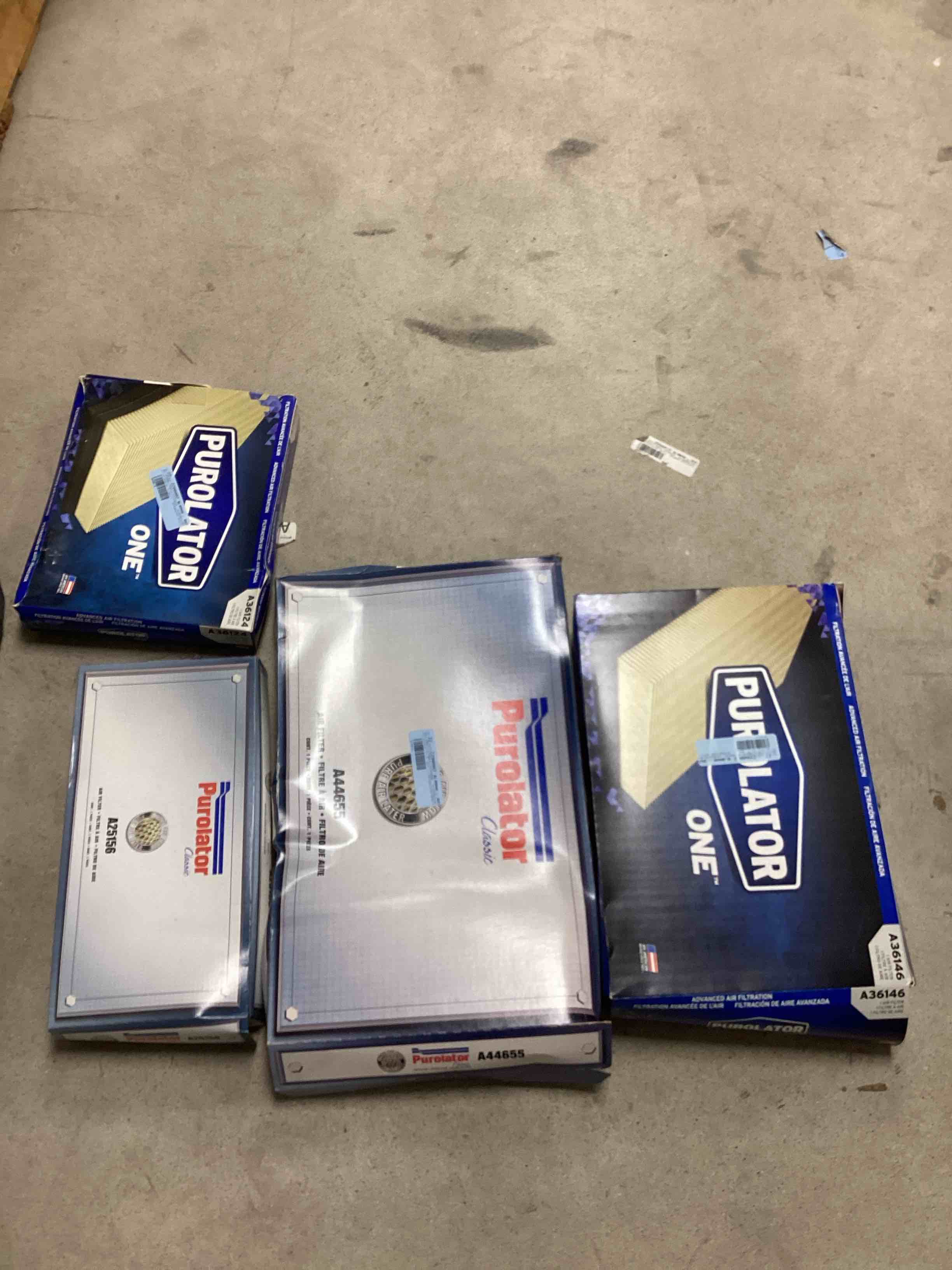 Assorted Filtre A Air 