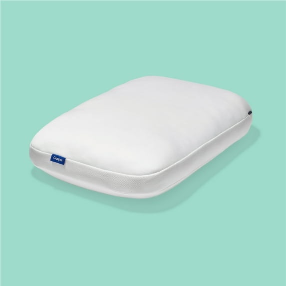 casper sleep essential cooling hybrid pillow  