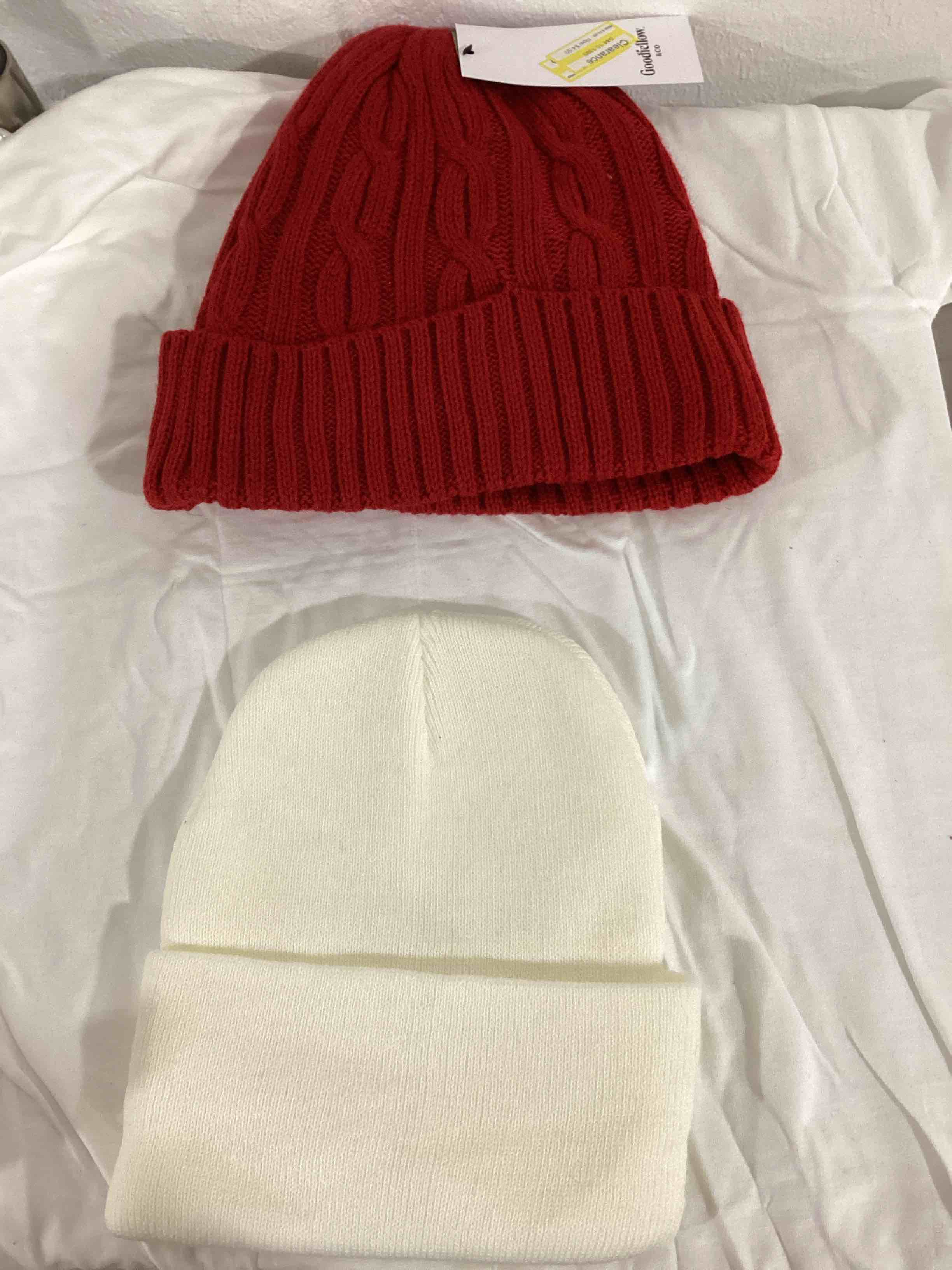 Assorted Of hats
