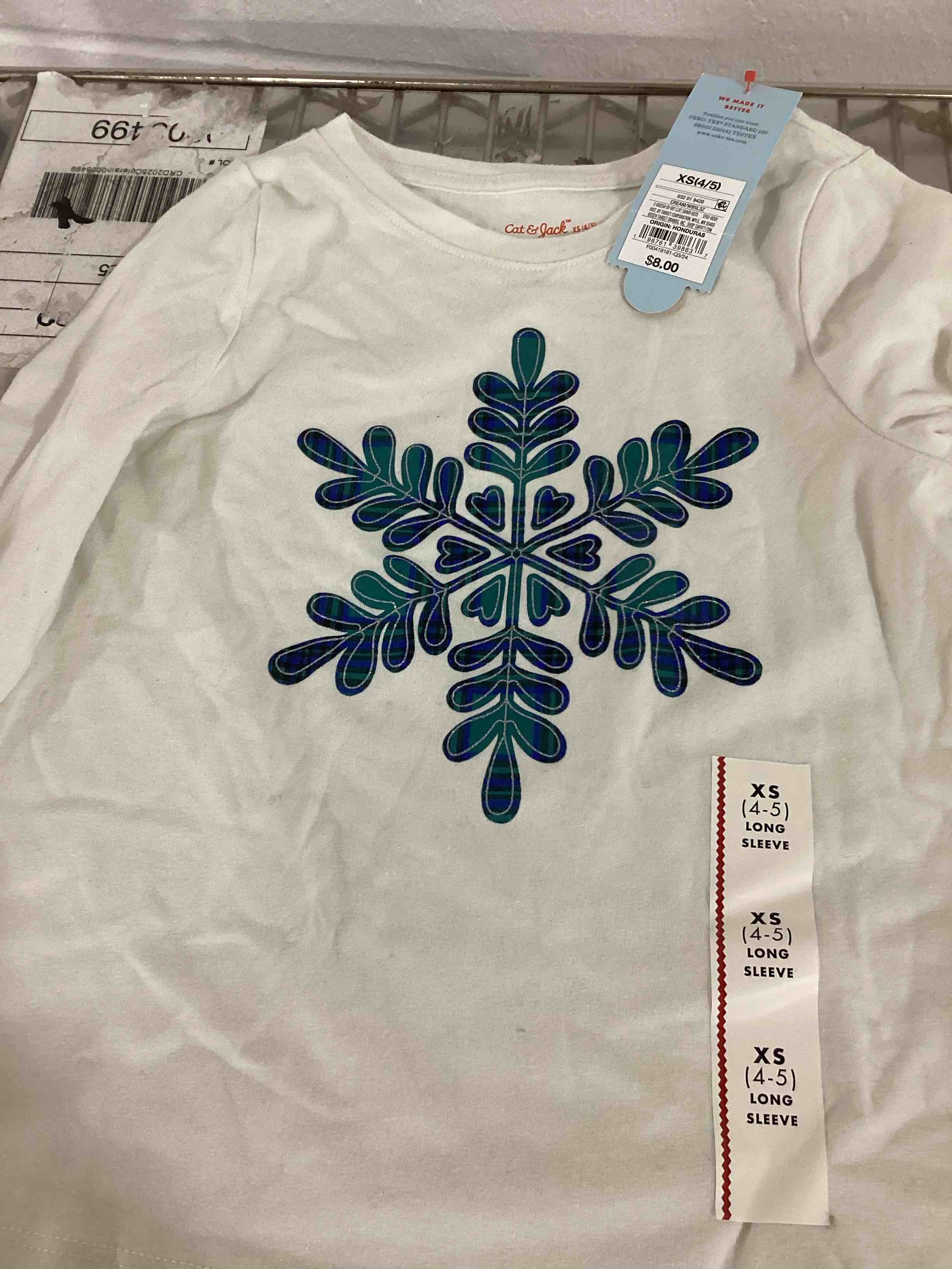 Girls clothing