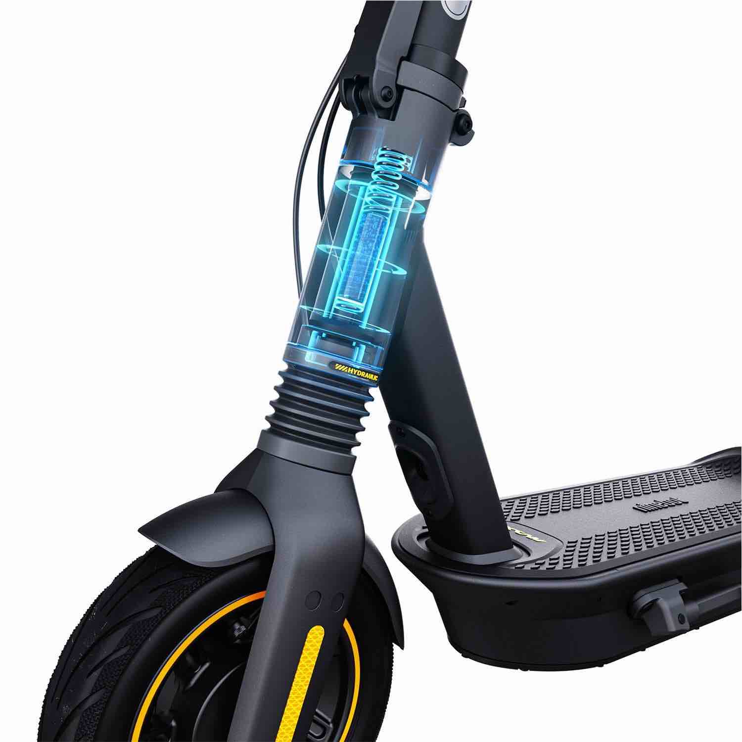 Segway Ninebot MAX G2 Electric Kick Scooter Ride-On w/ 1000W Motor