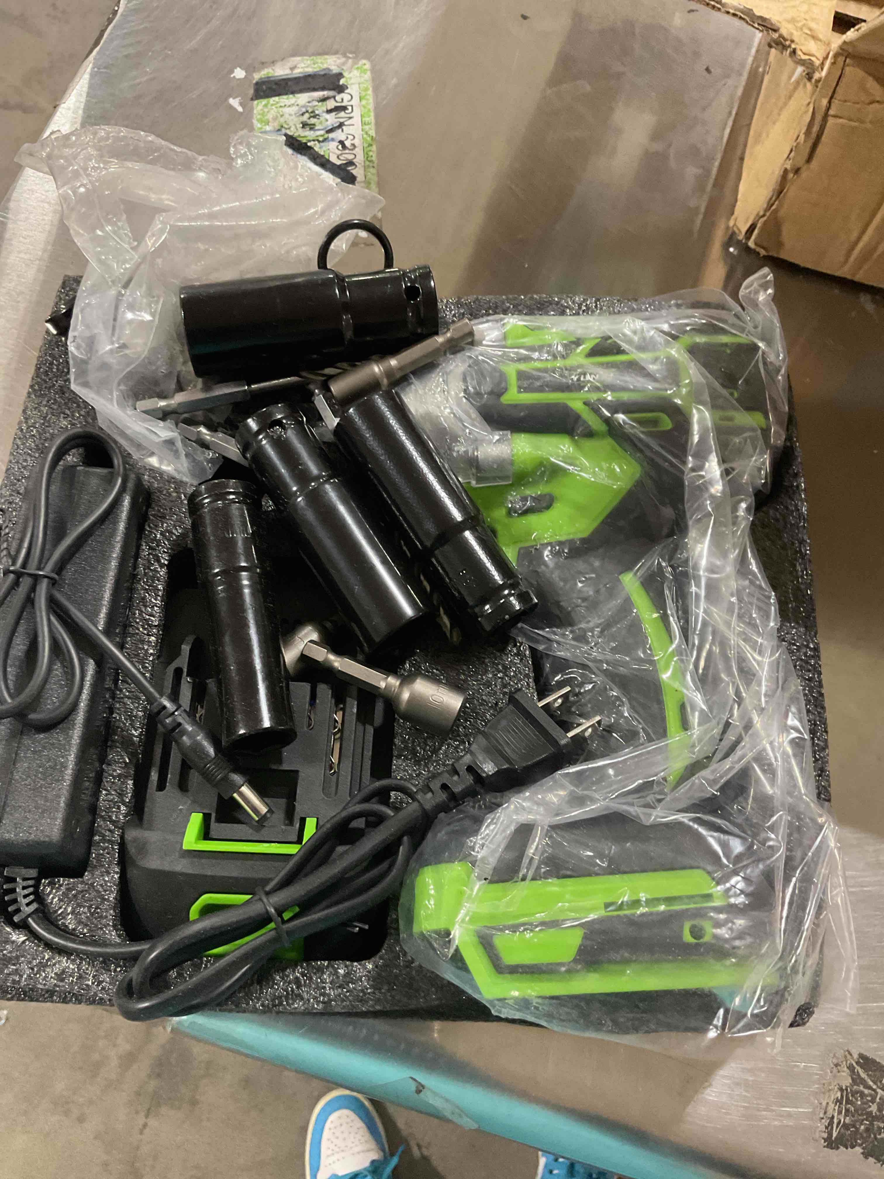 Yunxi electric wrench