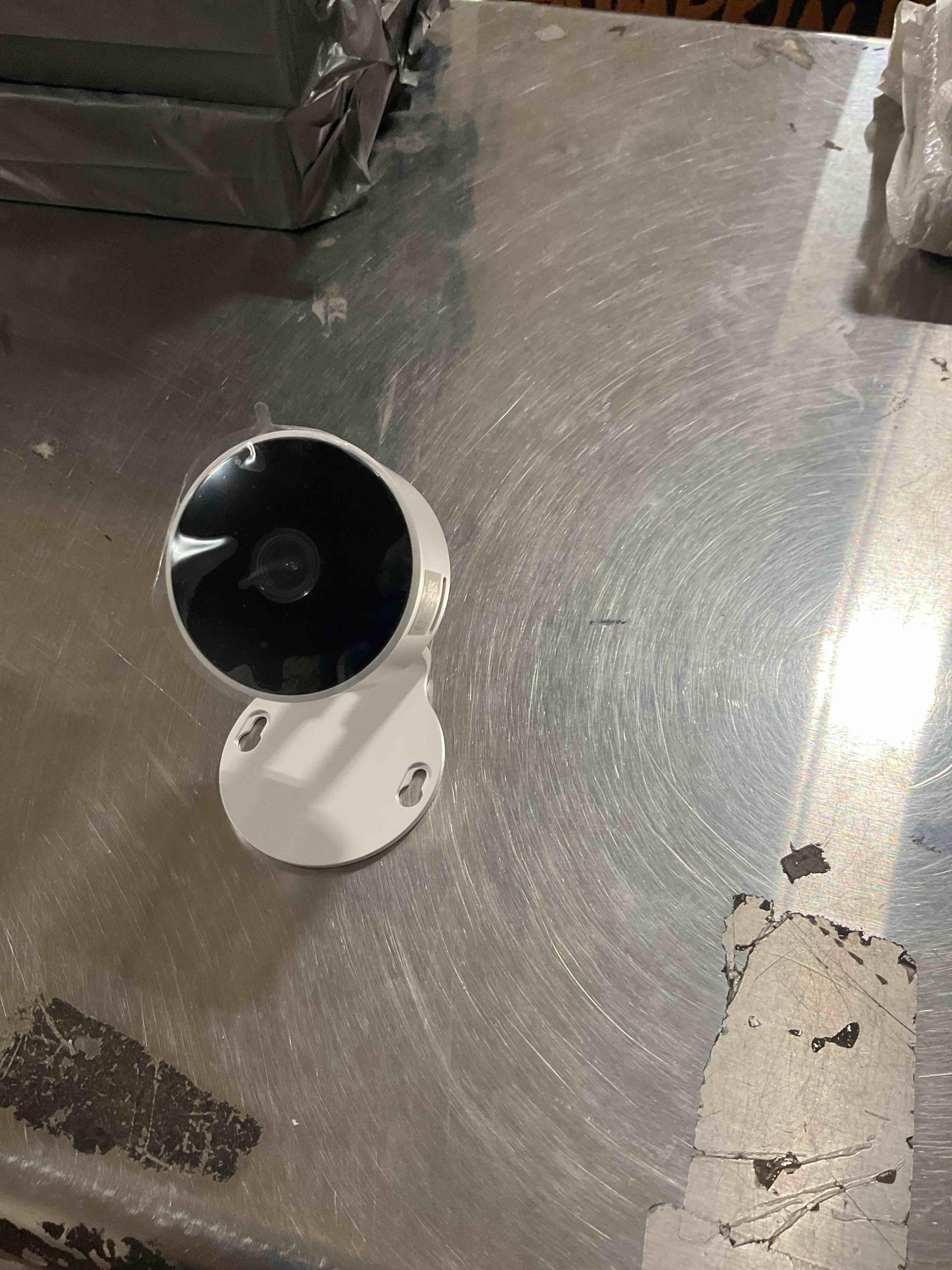 instavision security camera