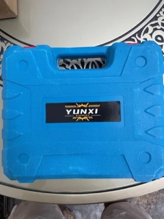 Yunxi drill set