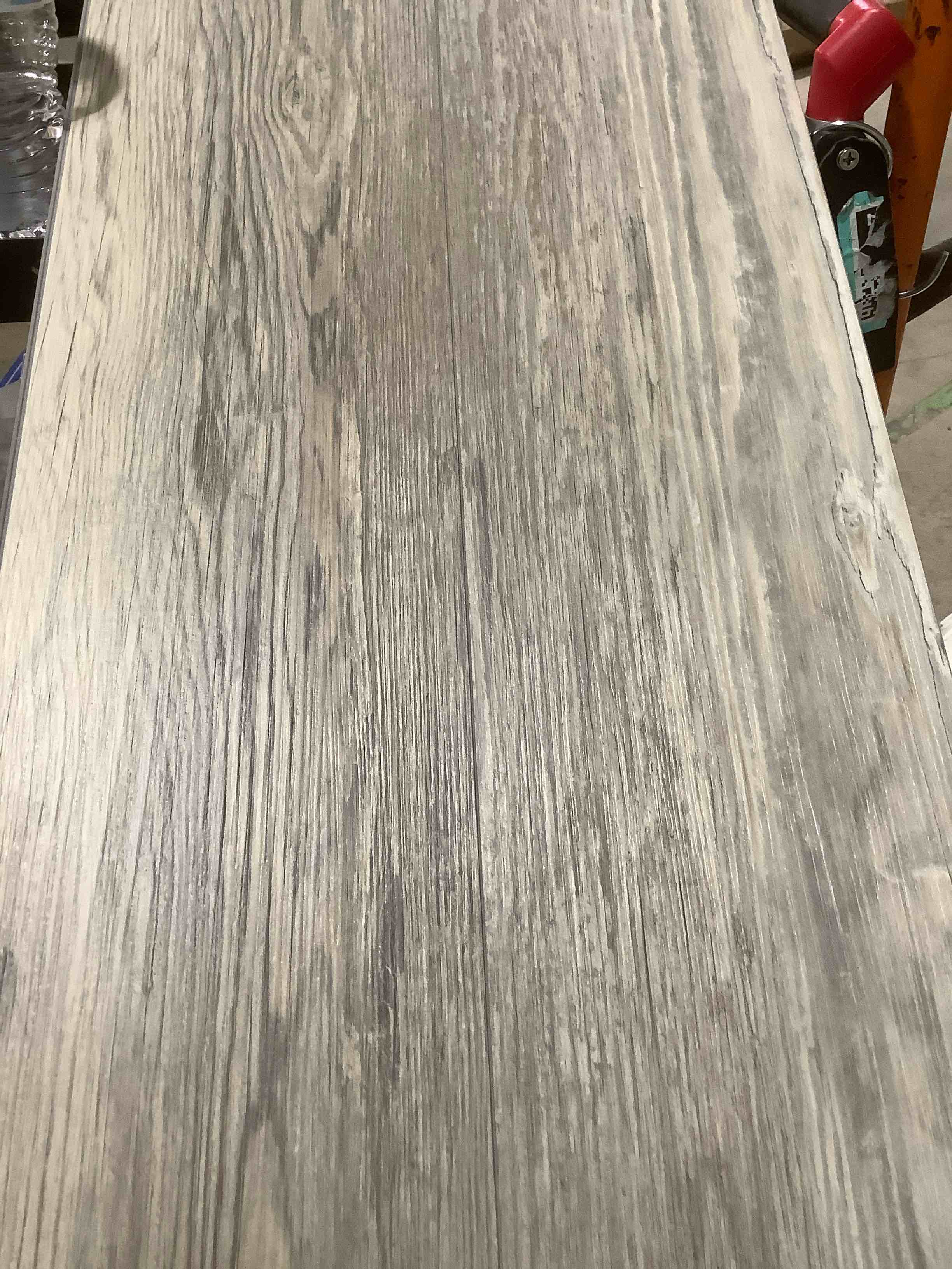 Ash Color Vinyl Flooring Rigid Core 5.0mm ORGW-540L-5