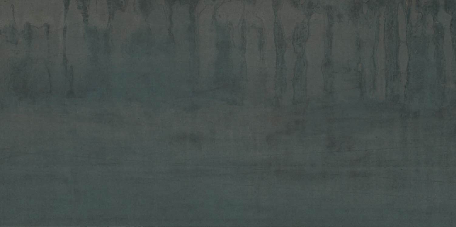 Sintesi Ceramina Italiana Met Arch 60121 Oxide Ret (24”x48” Piece Size)