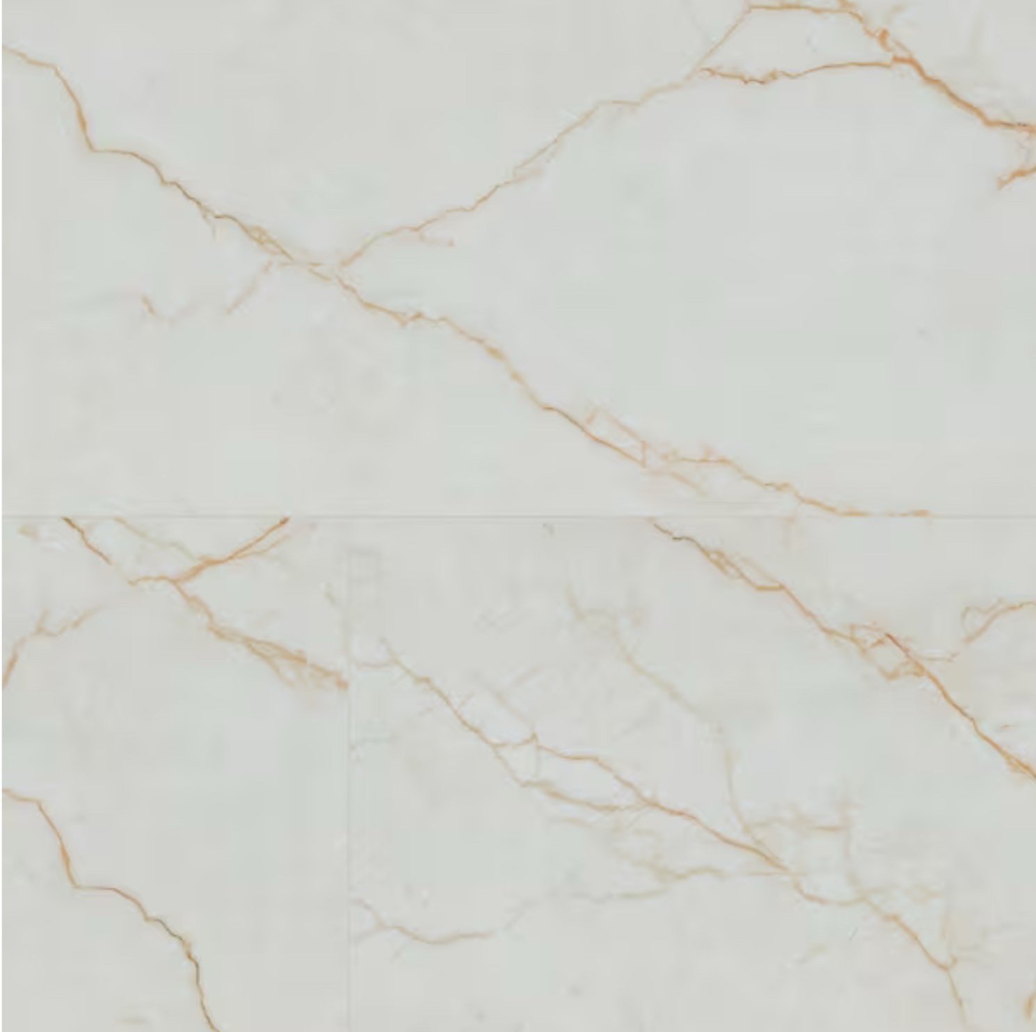 Amari Gold Polished Porcelain Marble Look Floor and Wall Tile (24” X 48” Piece Size)