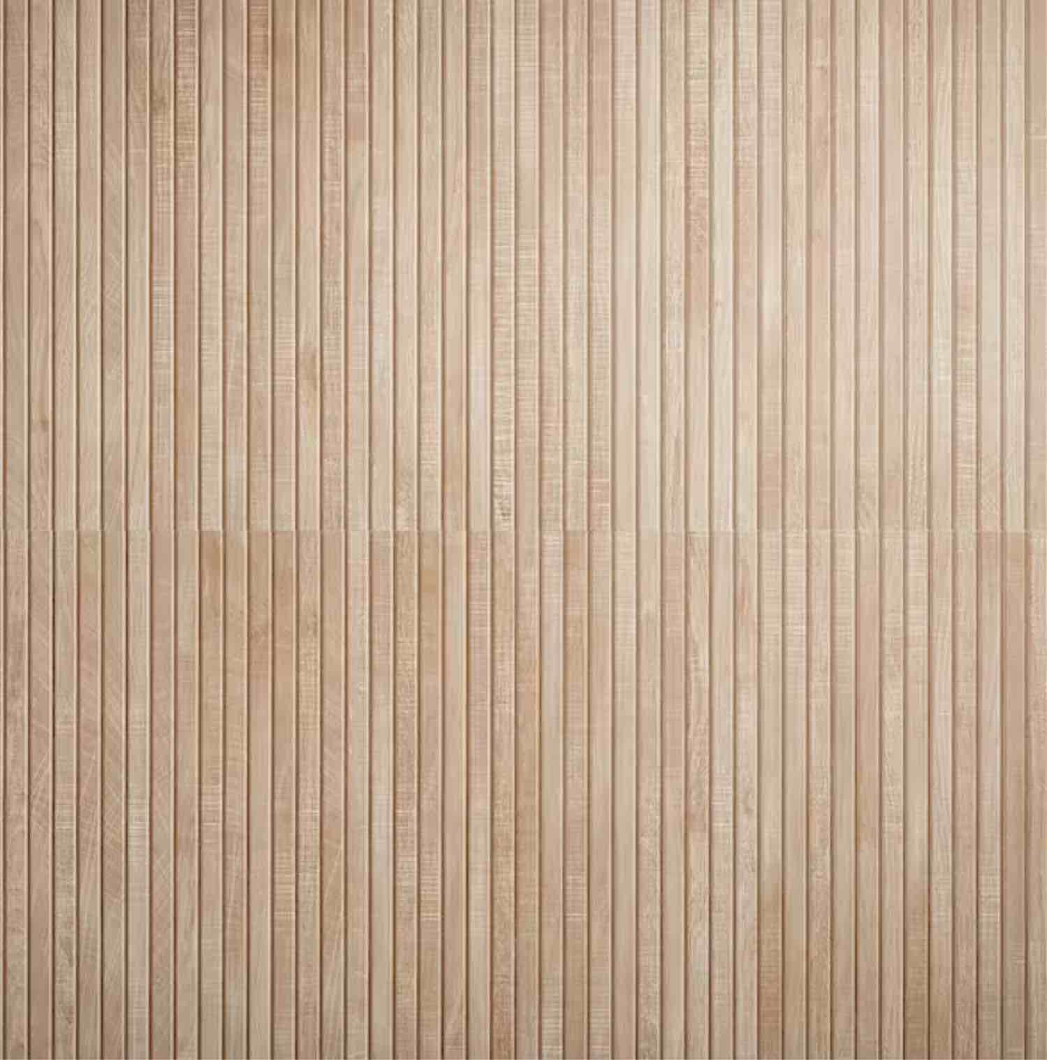 Montgomery Ribbon Maple Matte Porcelain Floor and Wall Tile (24” x 47” Piece Size)