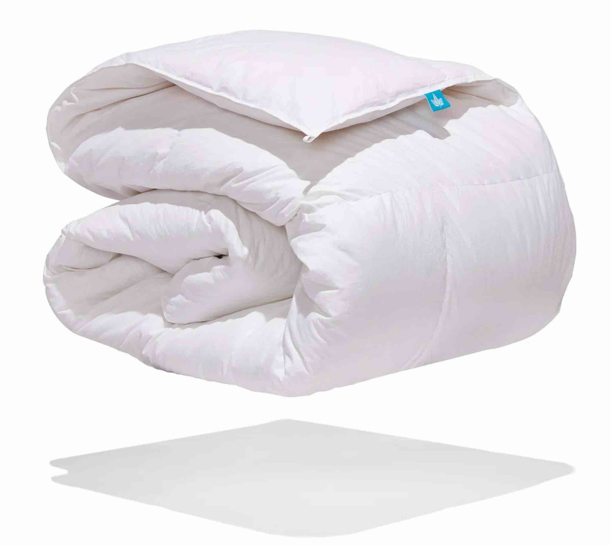 White Goose Down Duvet - All Season