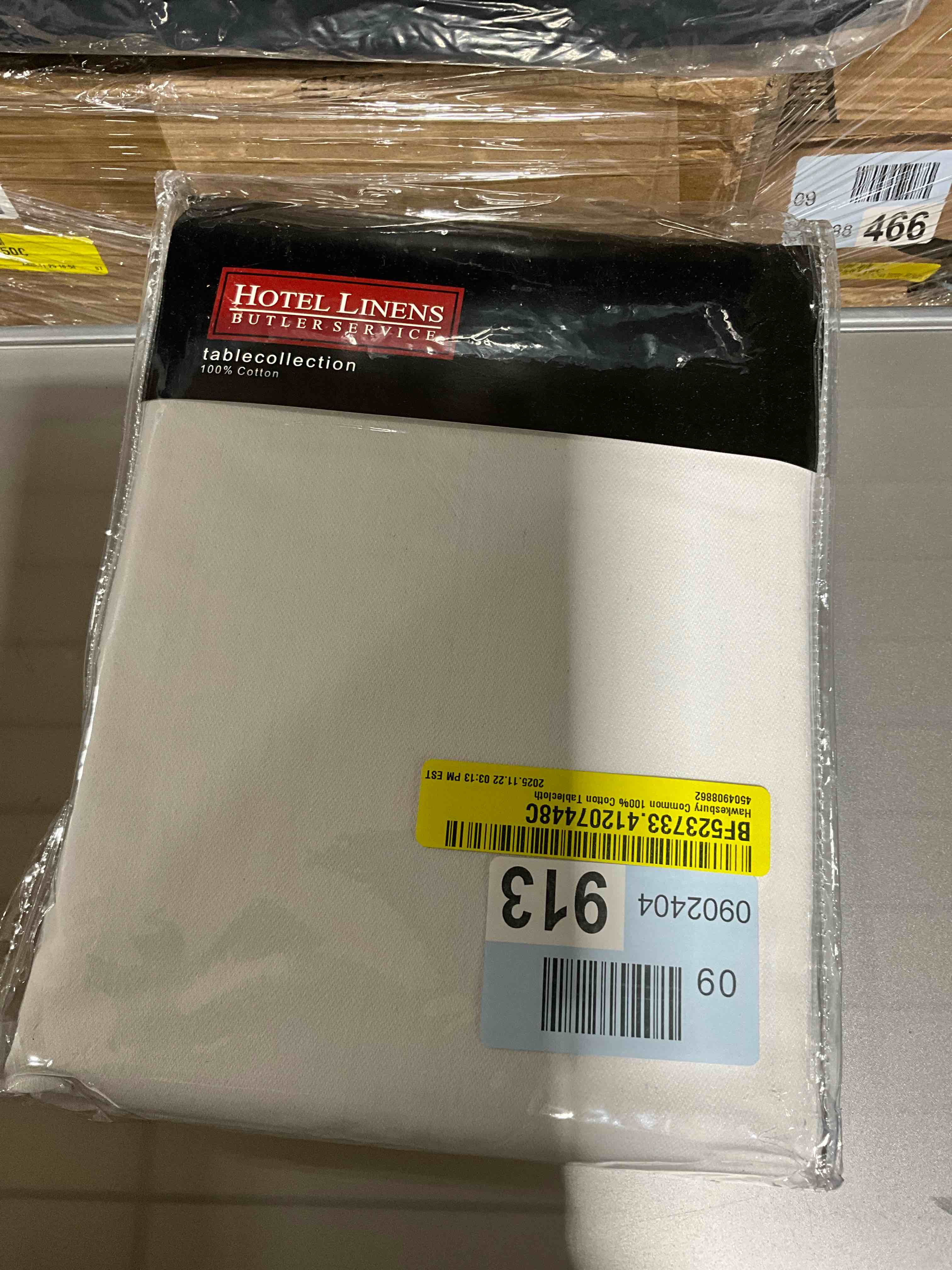 Hawkesbury Common 100% Cotton Tablecloth