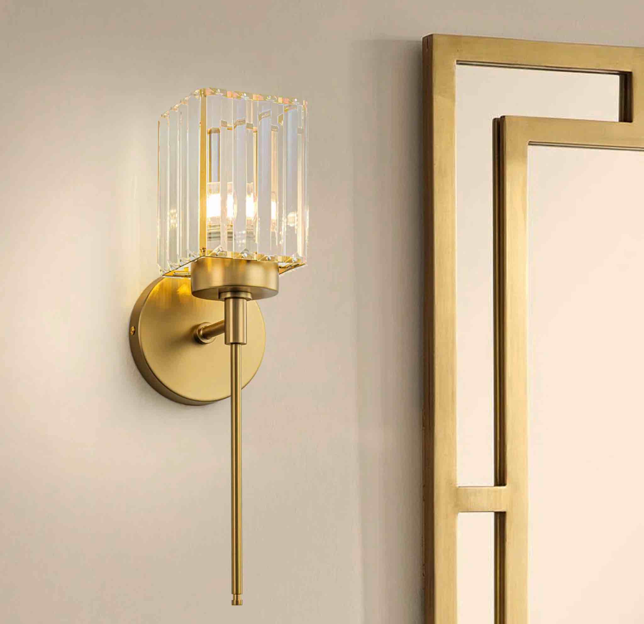 Edgars 1 - Light Wall Sconces