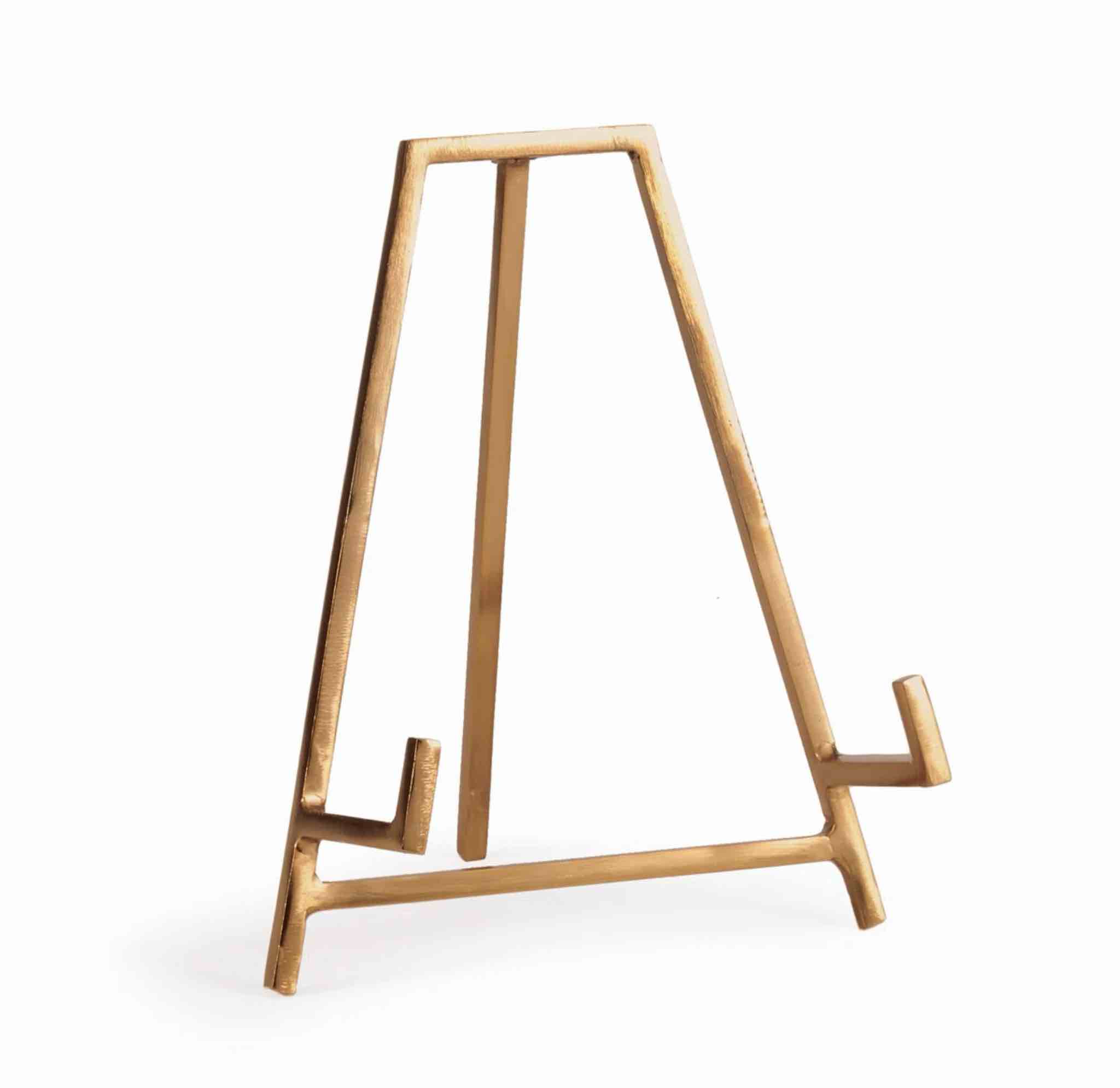 Shantae Willa Arlo™ Interiors Metal Tripod Easel (Set of 2)