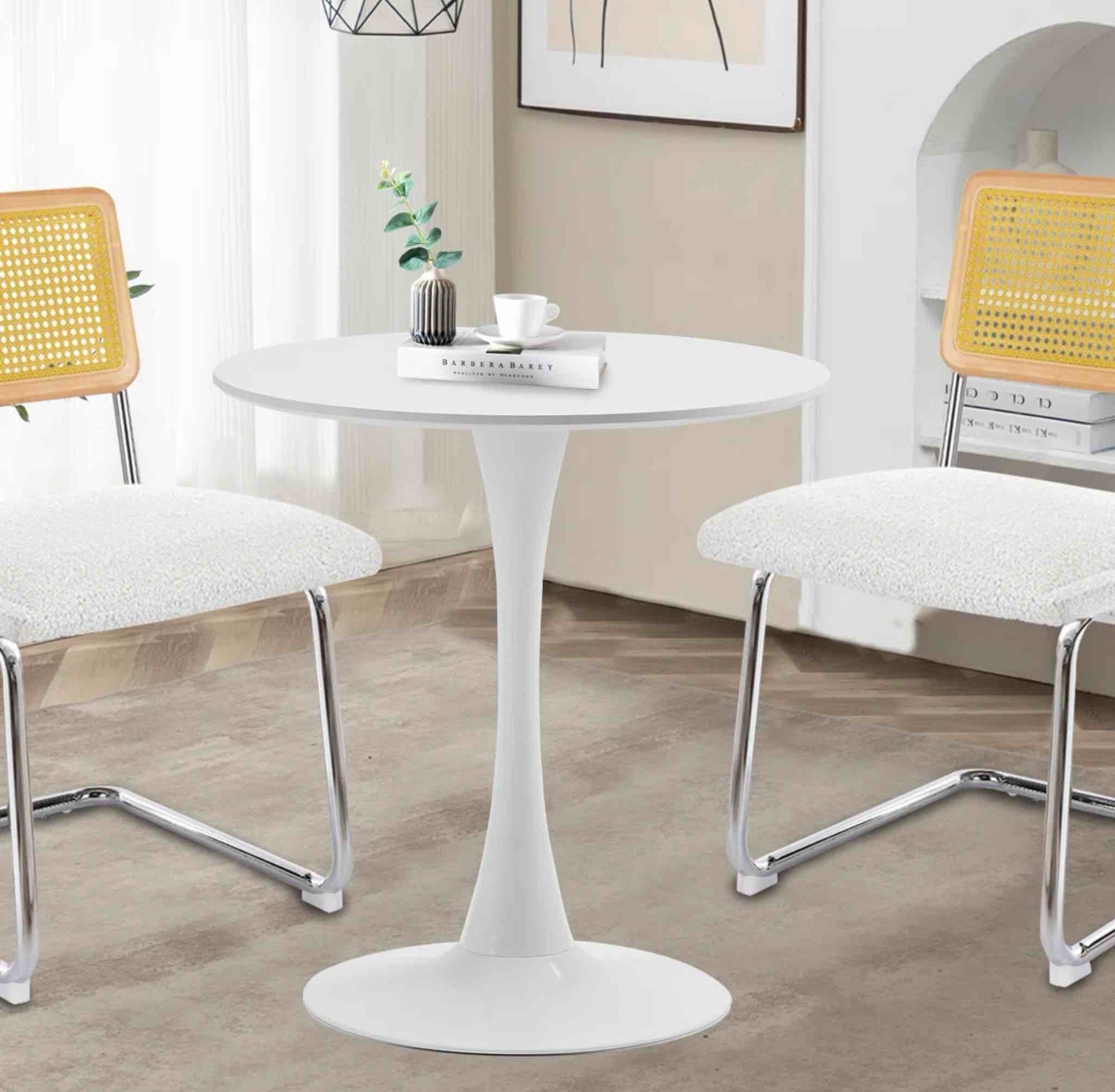 Round Dining Table, Bar Table