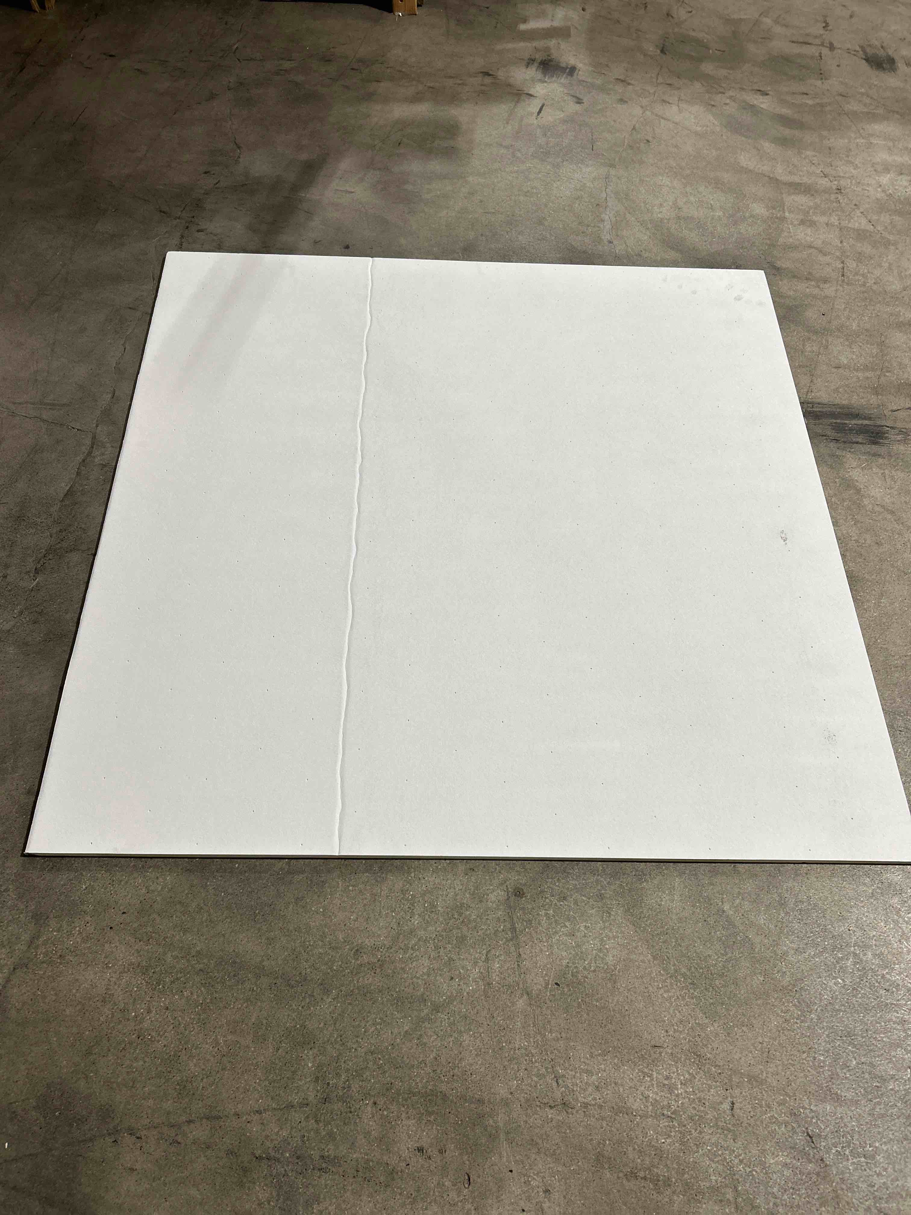 4x4 poly iso insulation board .5” thick 