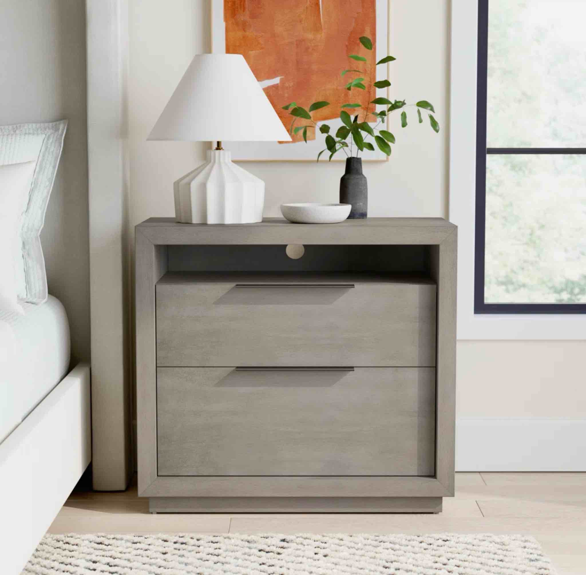 Eloise 2 - Drawer Nightstand