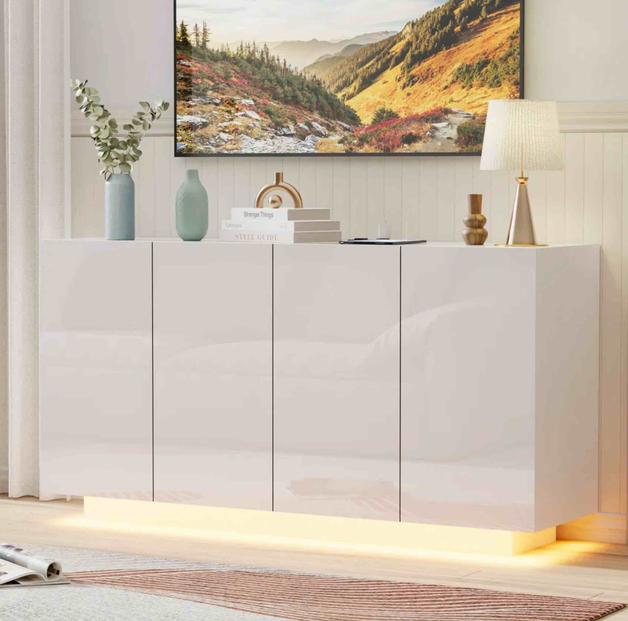 Lianna 57.9'' Sideboard