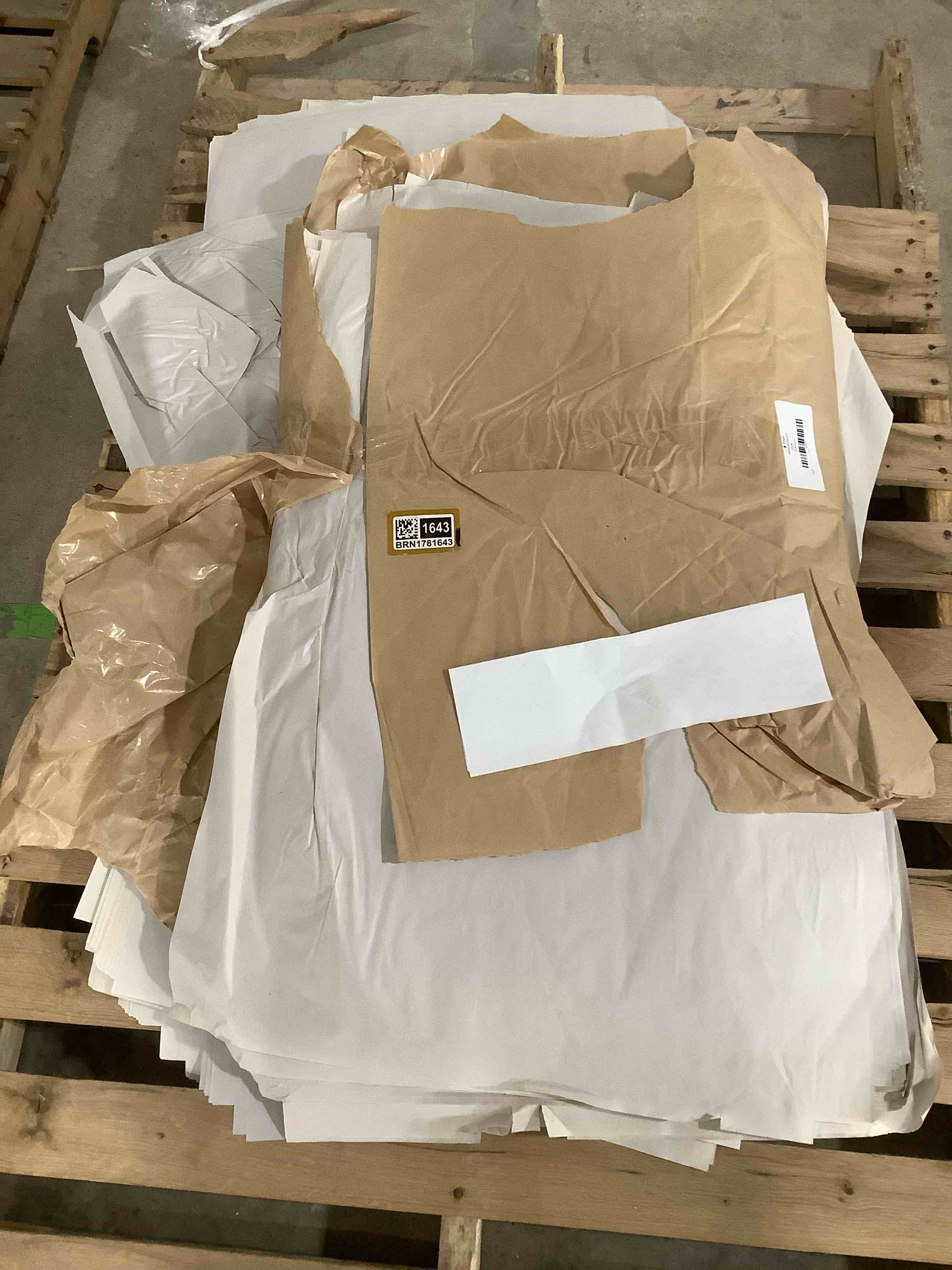 Packaging paper! (Just in time for Christmas)