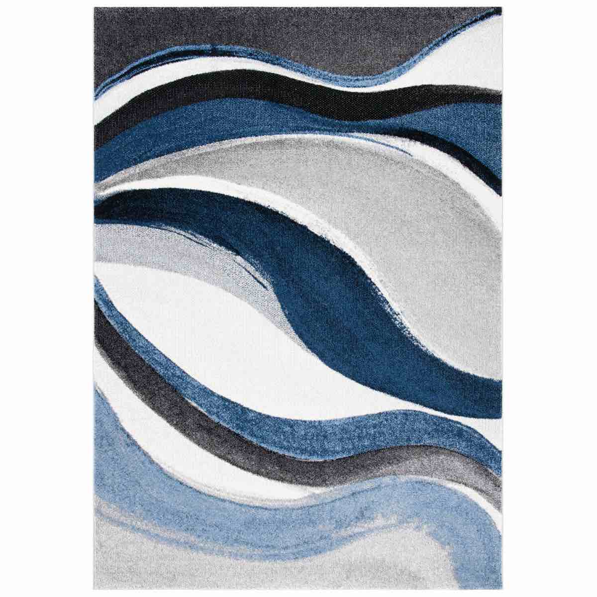 Tornillo Performance Abstract Rug