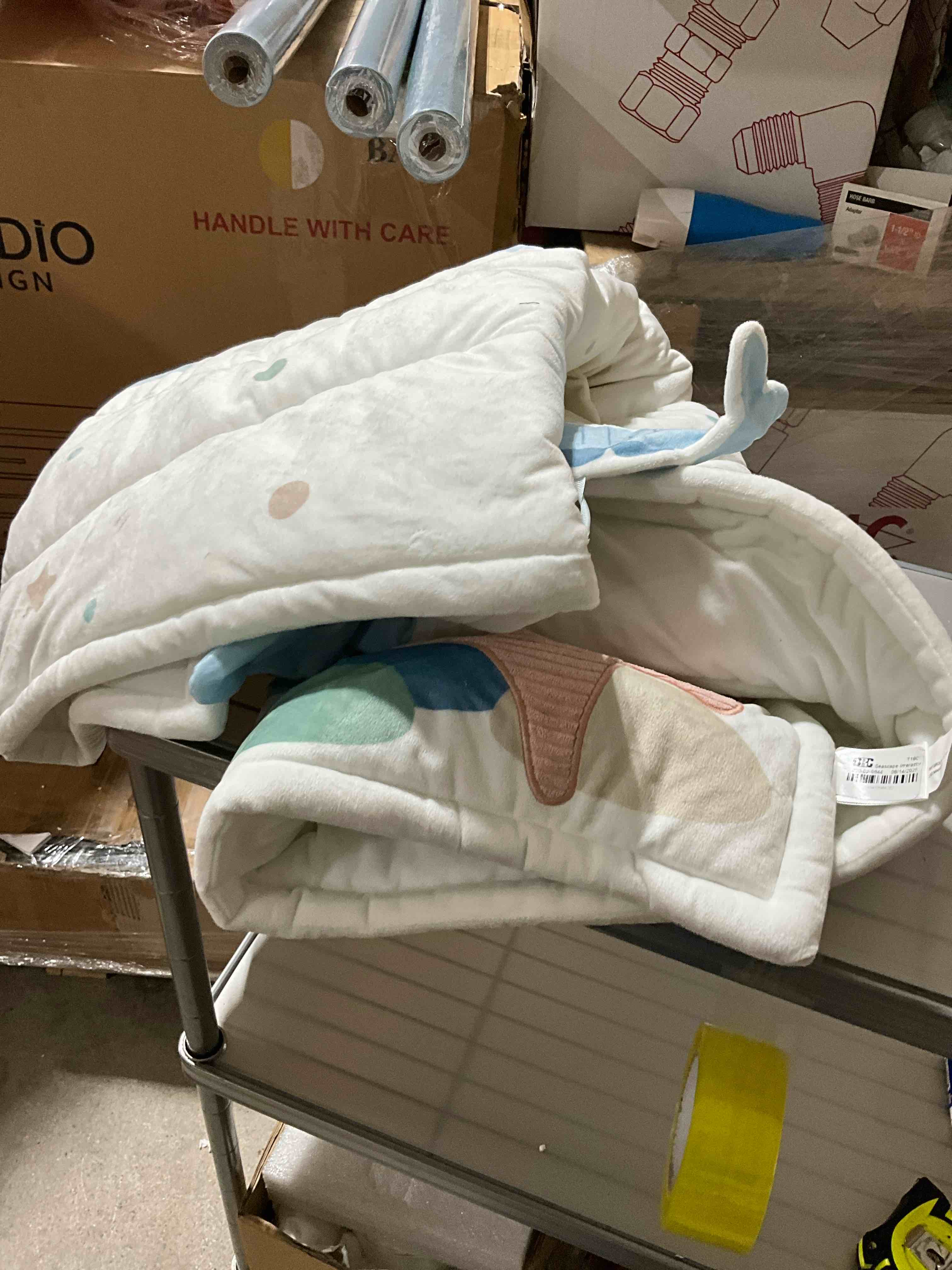 Seascape Interactive Playmat - Cloud Island™