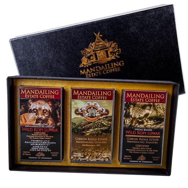 WILD KOPI LUWAK GIFT PACK