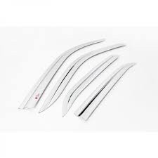 auto window visors for car type unknown